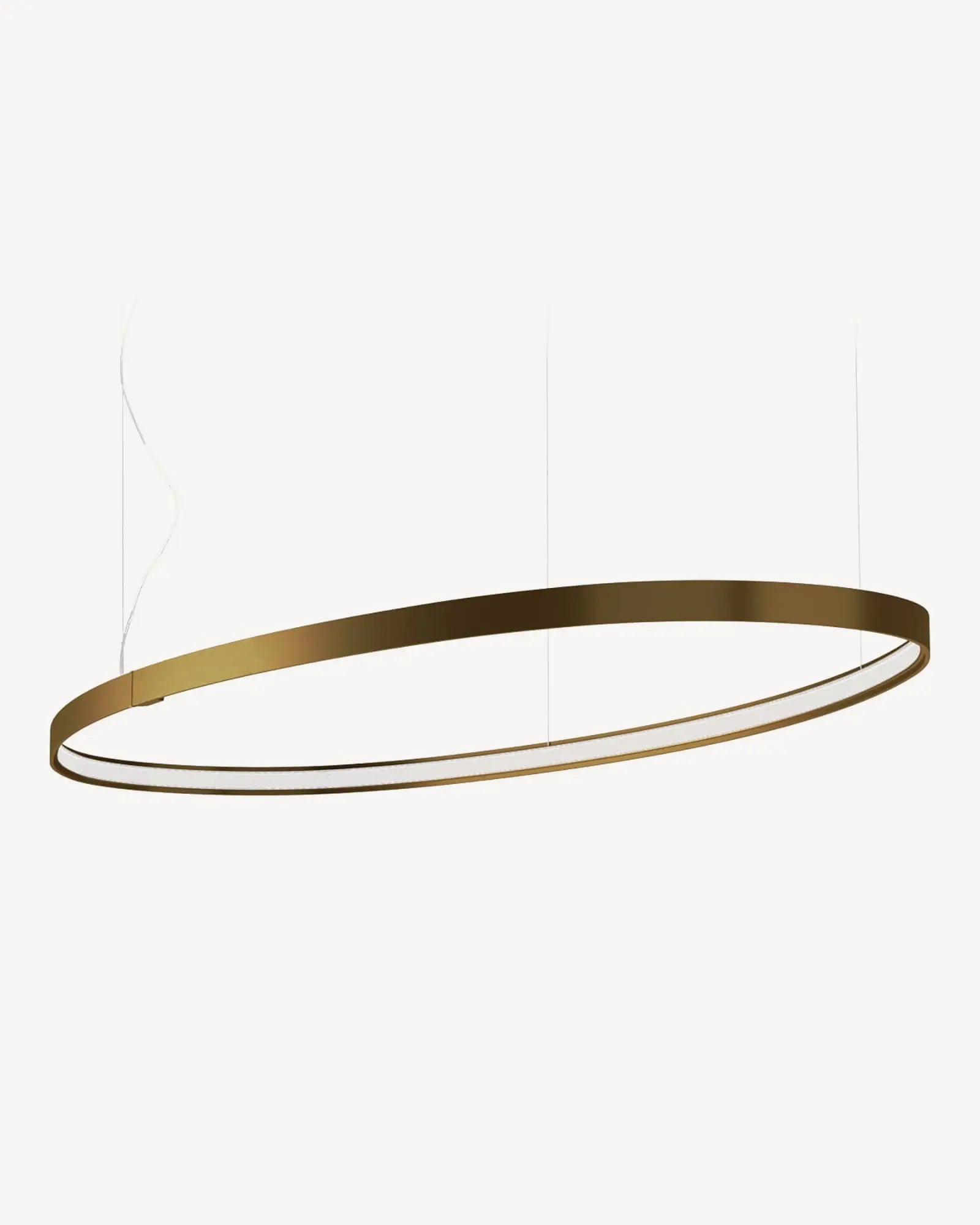 zero ellipse pendant lights