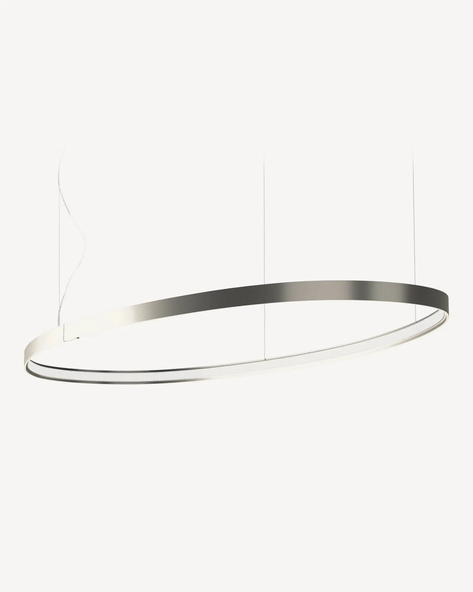 zero ellipse pendant lights