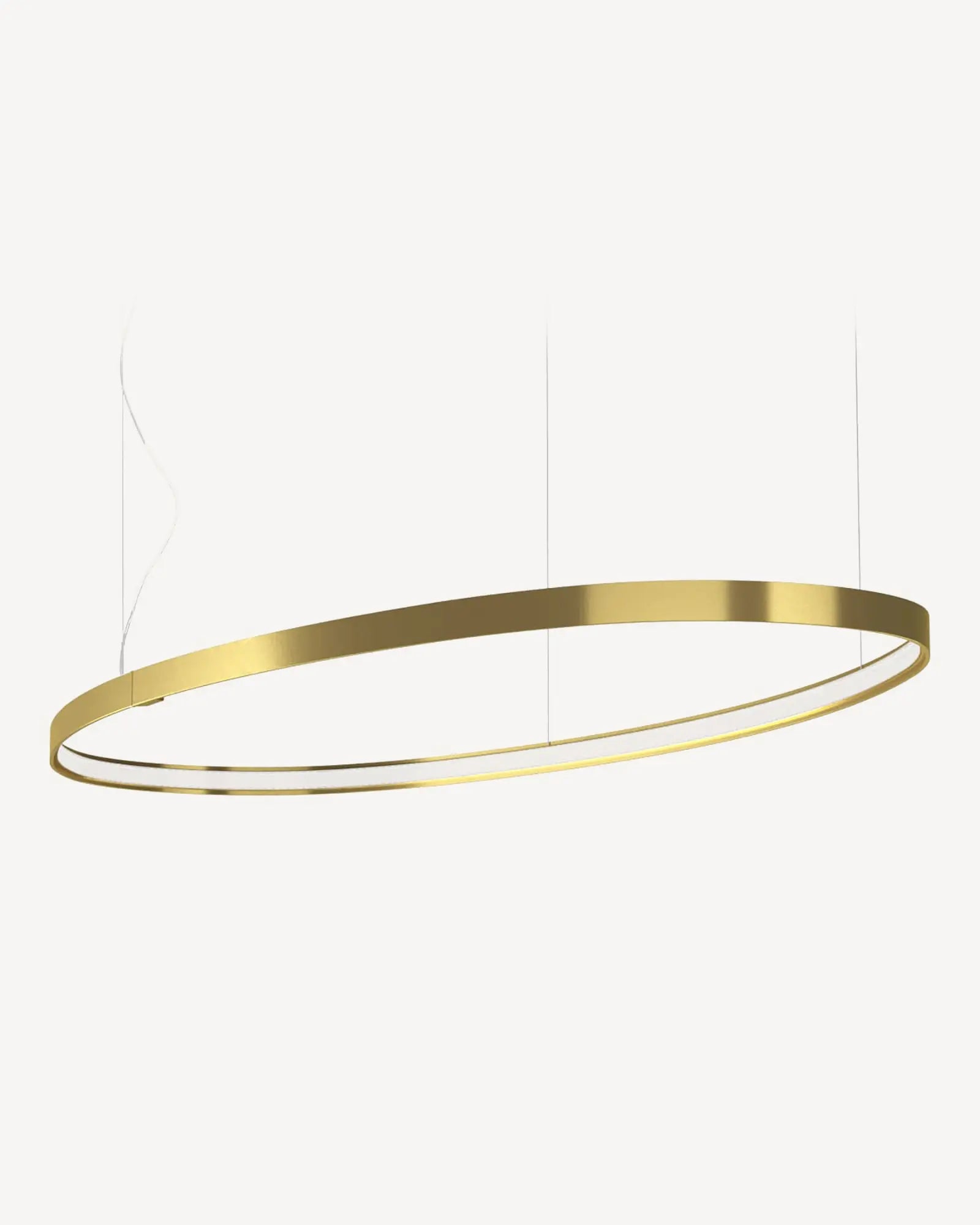 zero ellipse pendant lights