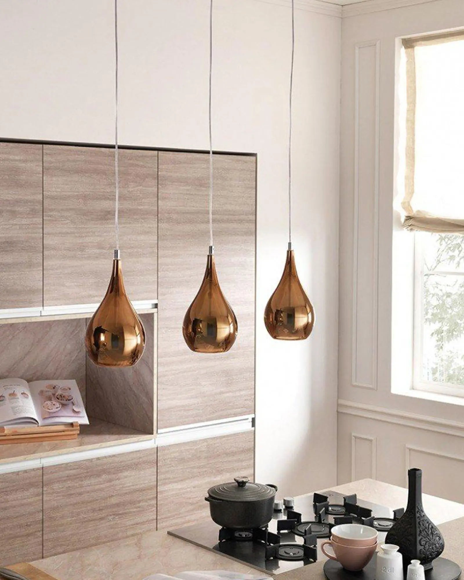 Zoe Pendant Light