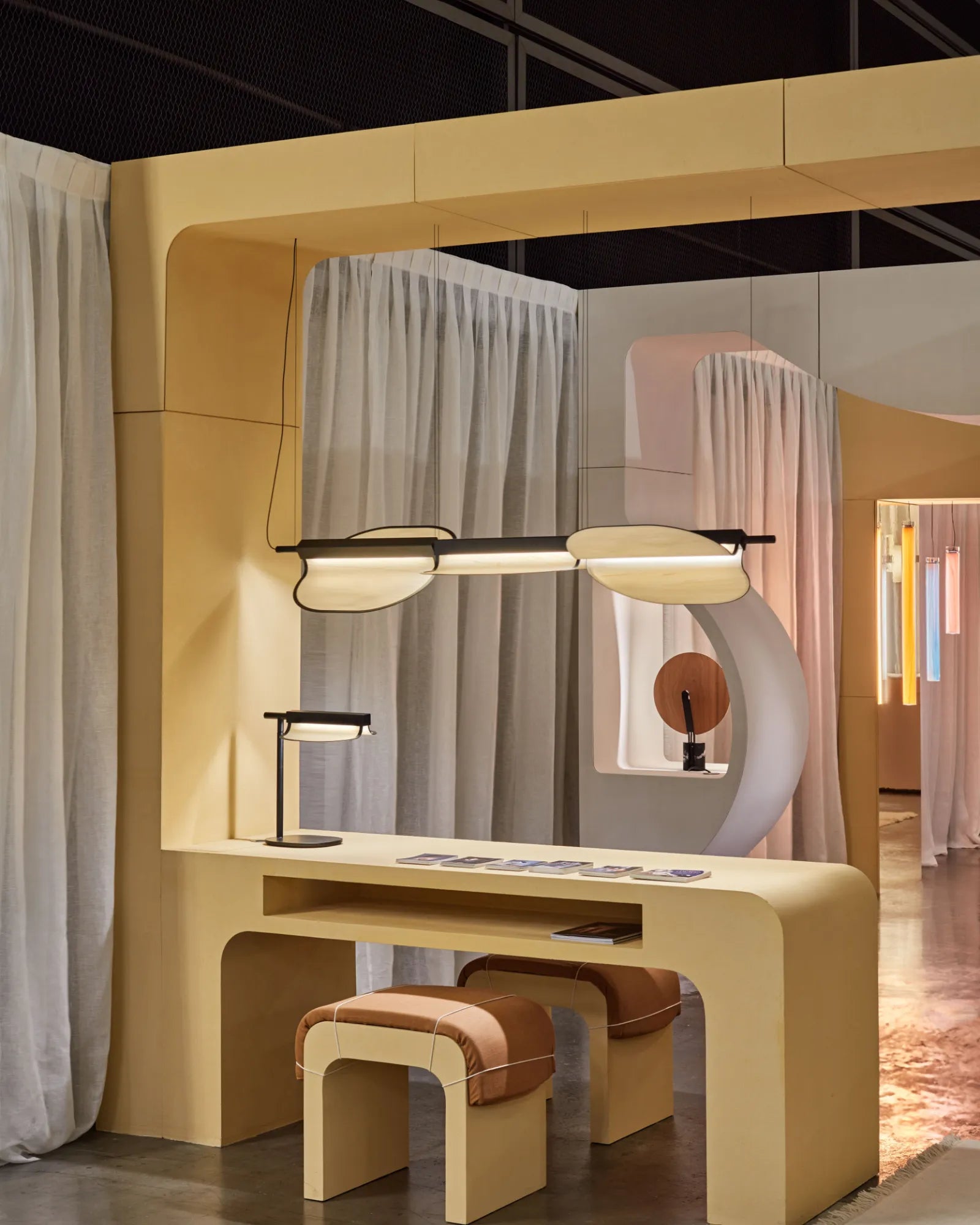 Omma 3lt Pendant Light