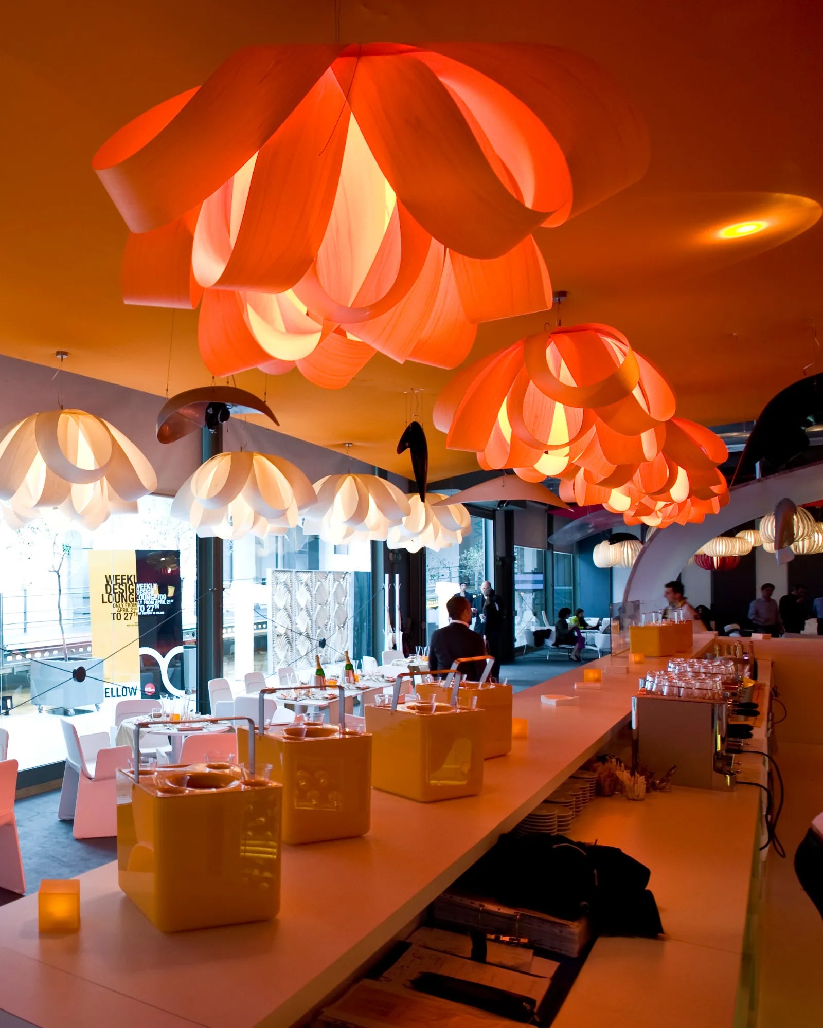 Agatha Large Pendant Light