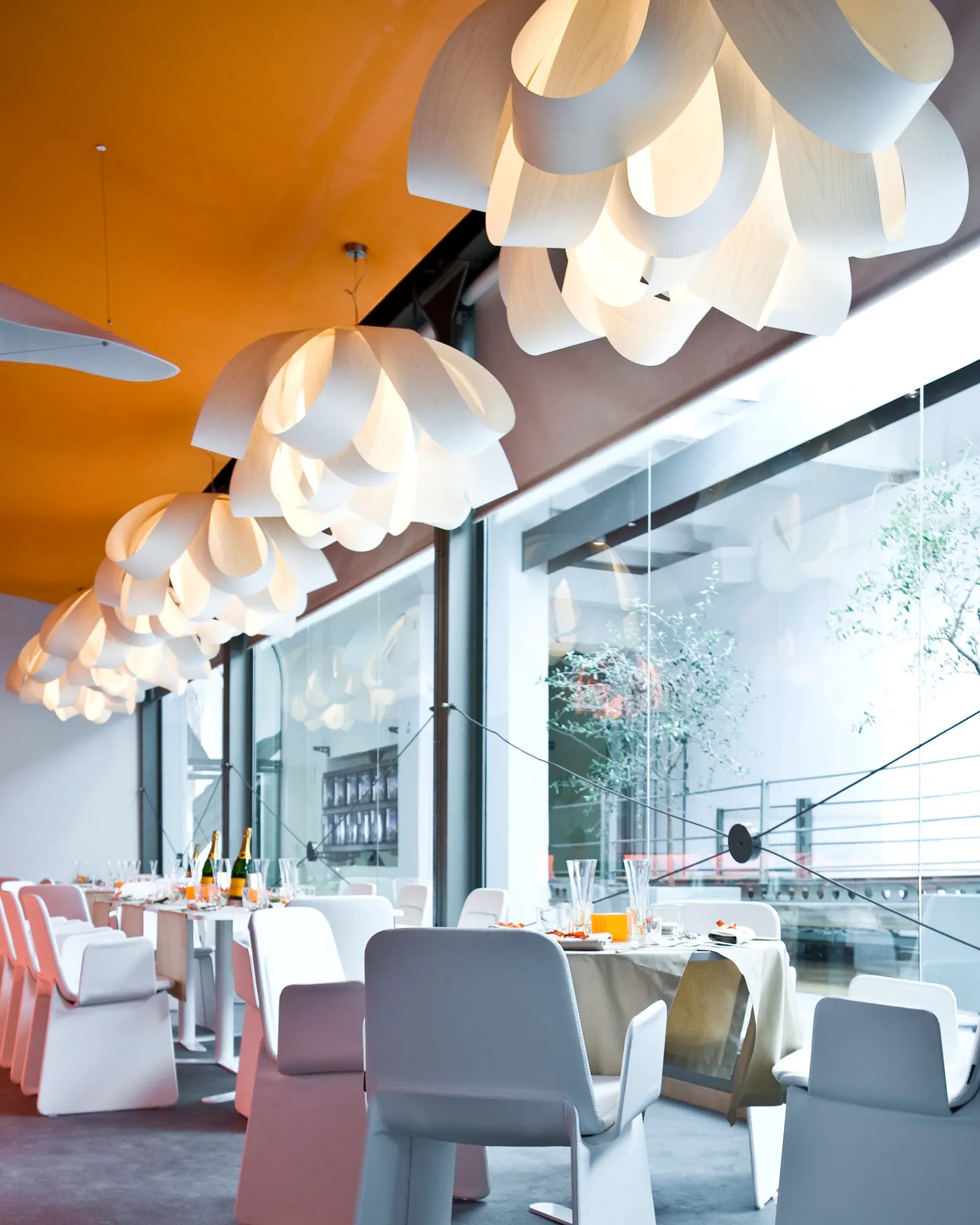 Agatha Large Pendant Light