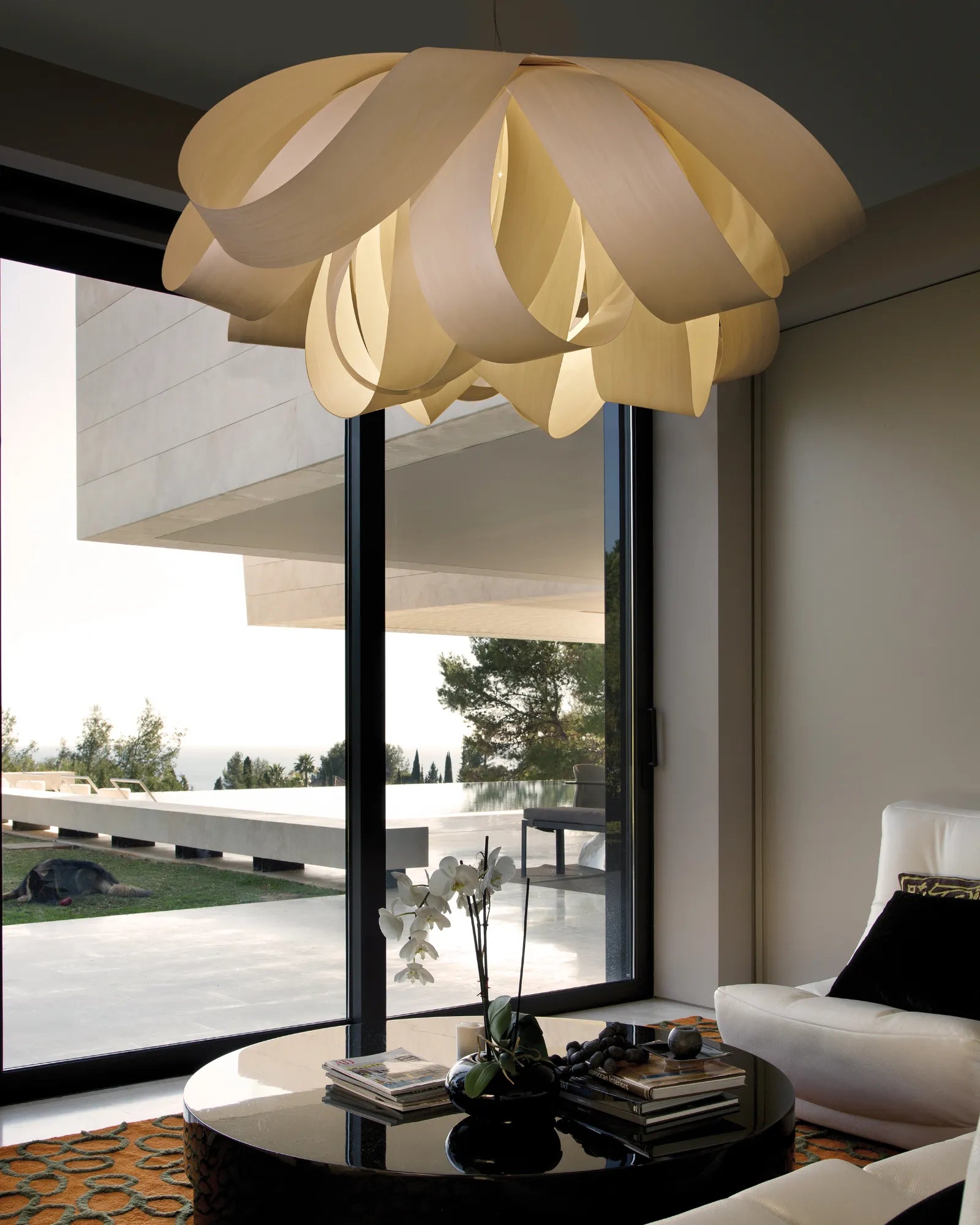 Agatha Large Pendant Light
