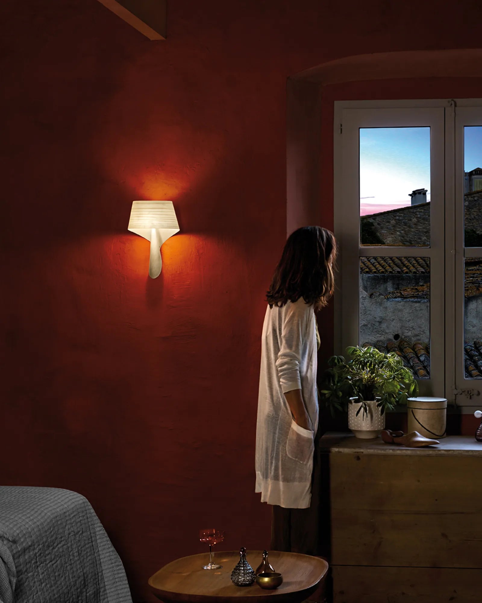 Air Wall Light