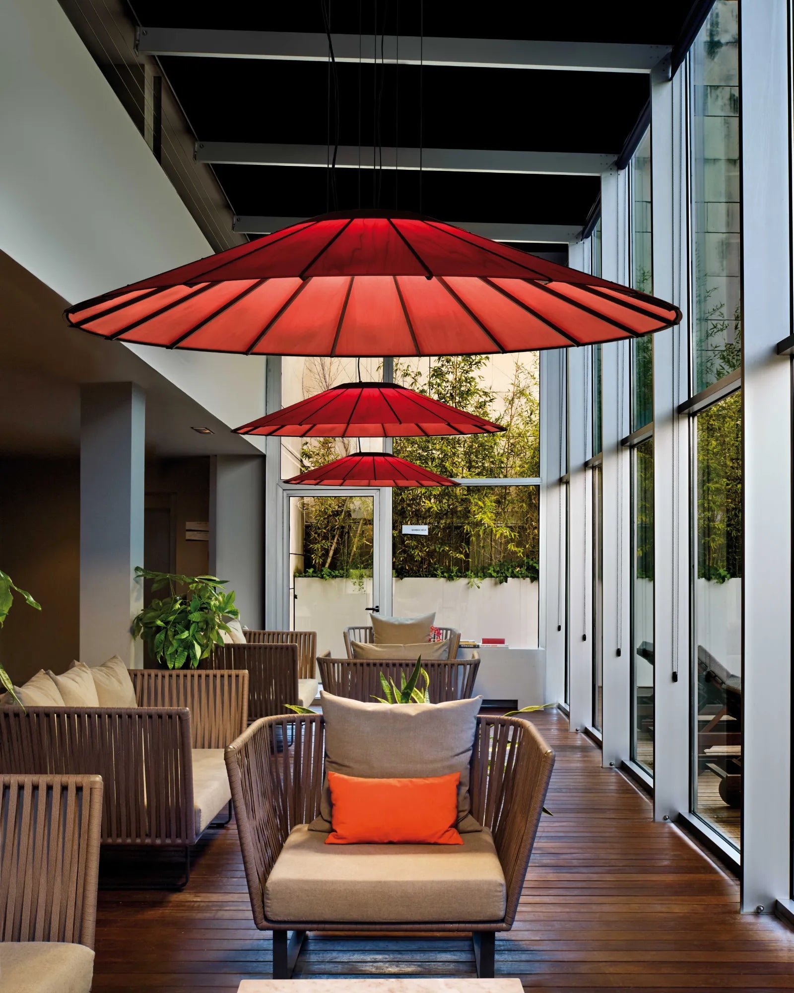 Banga Large Pendant Light