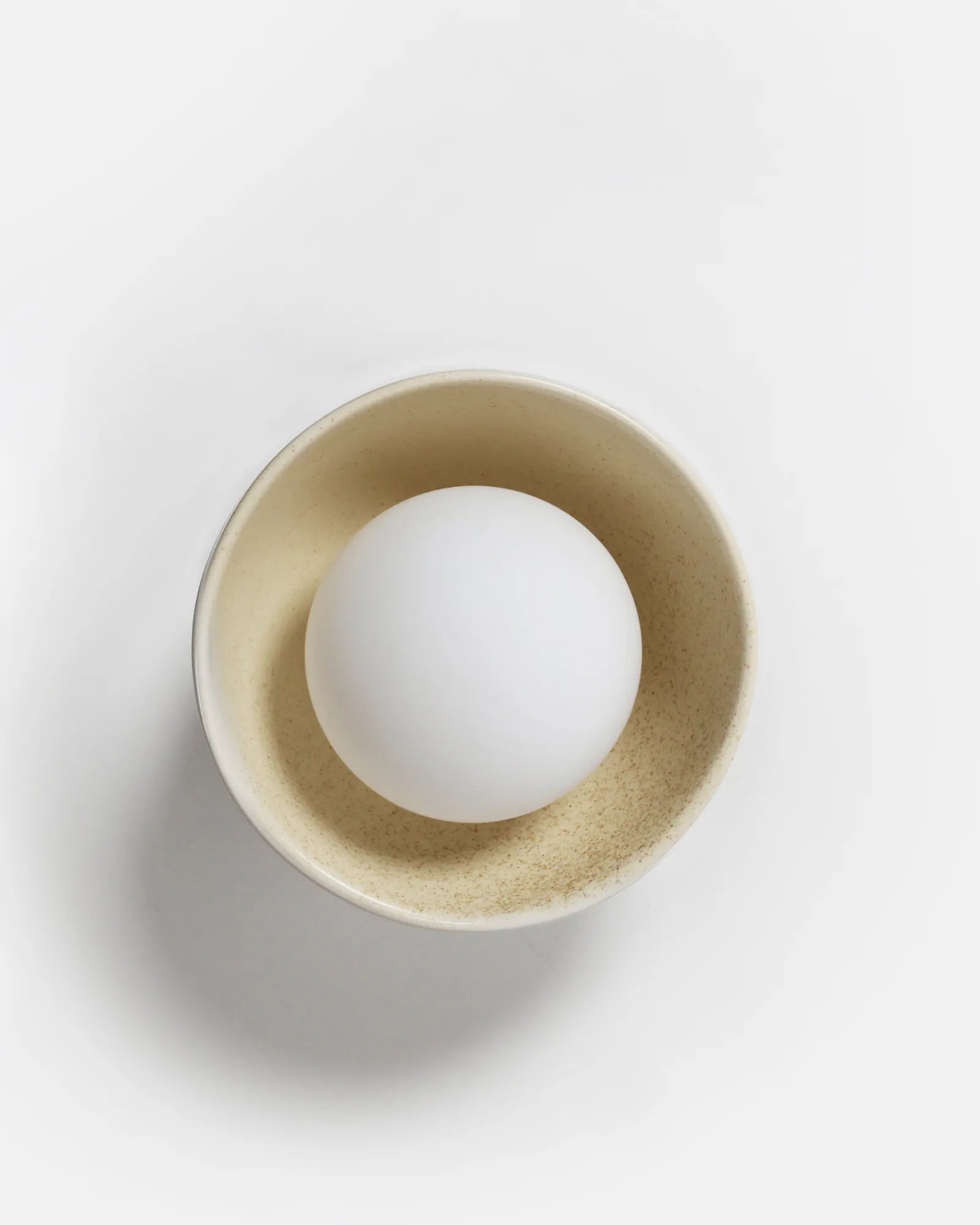 Bowl Wall Light
