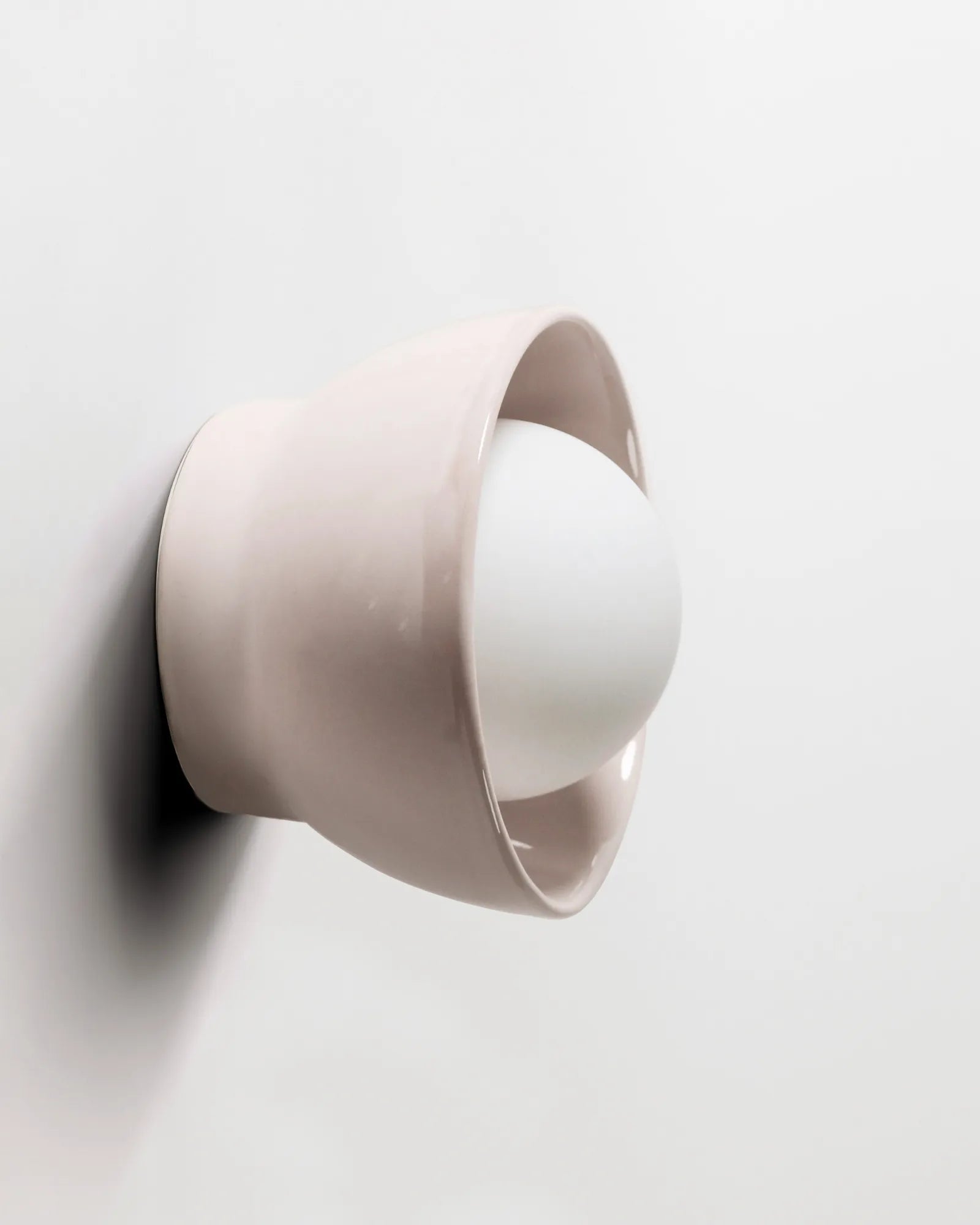 Bowl Wall Light