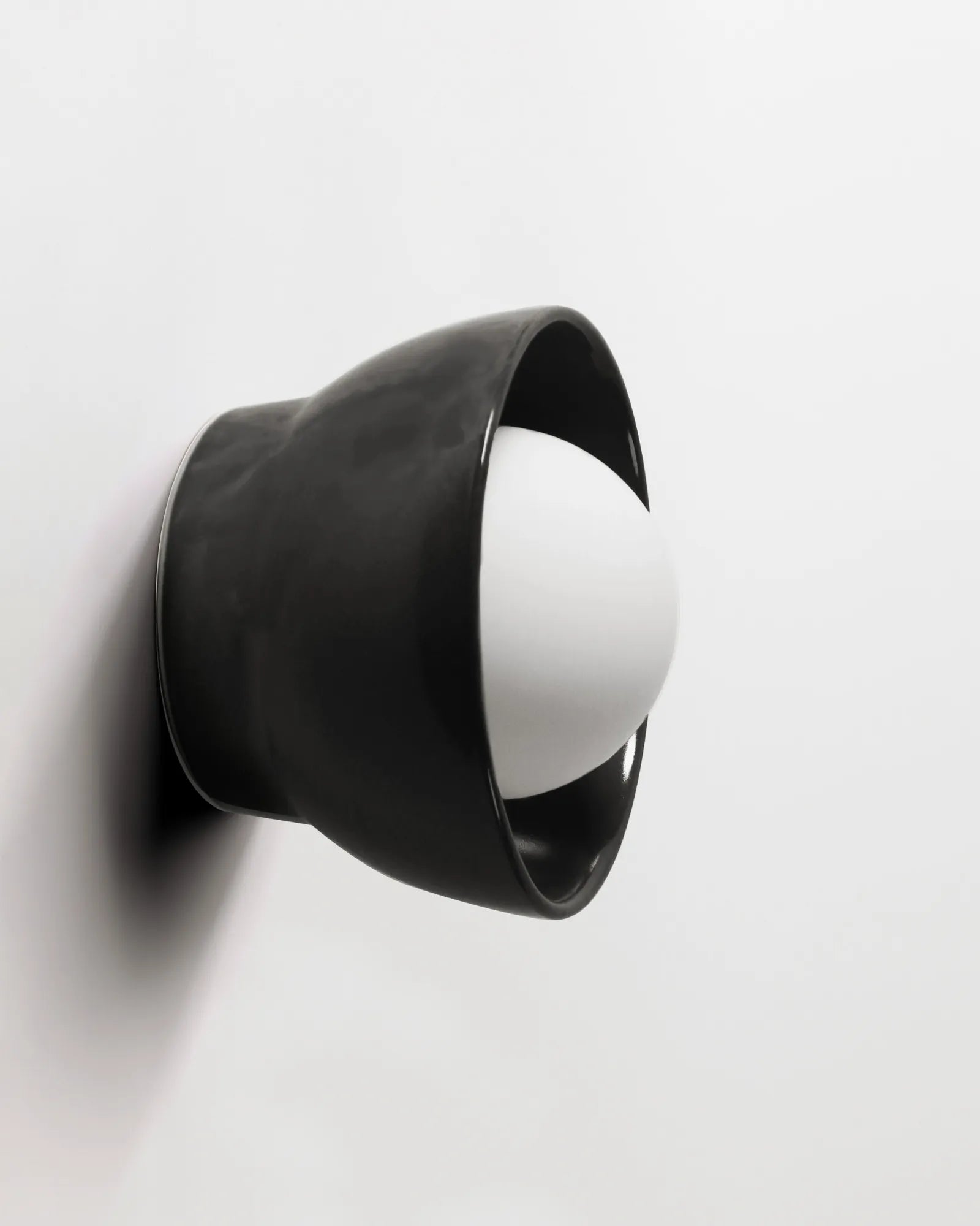 Bowl Wall Light