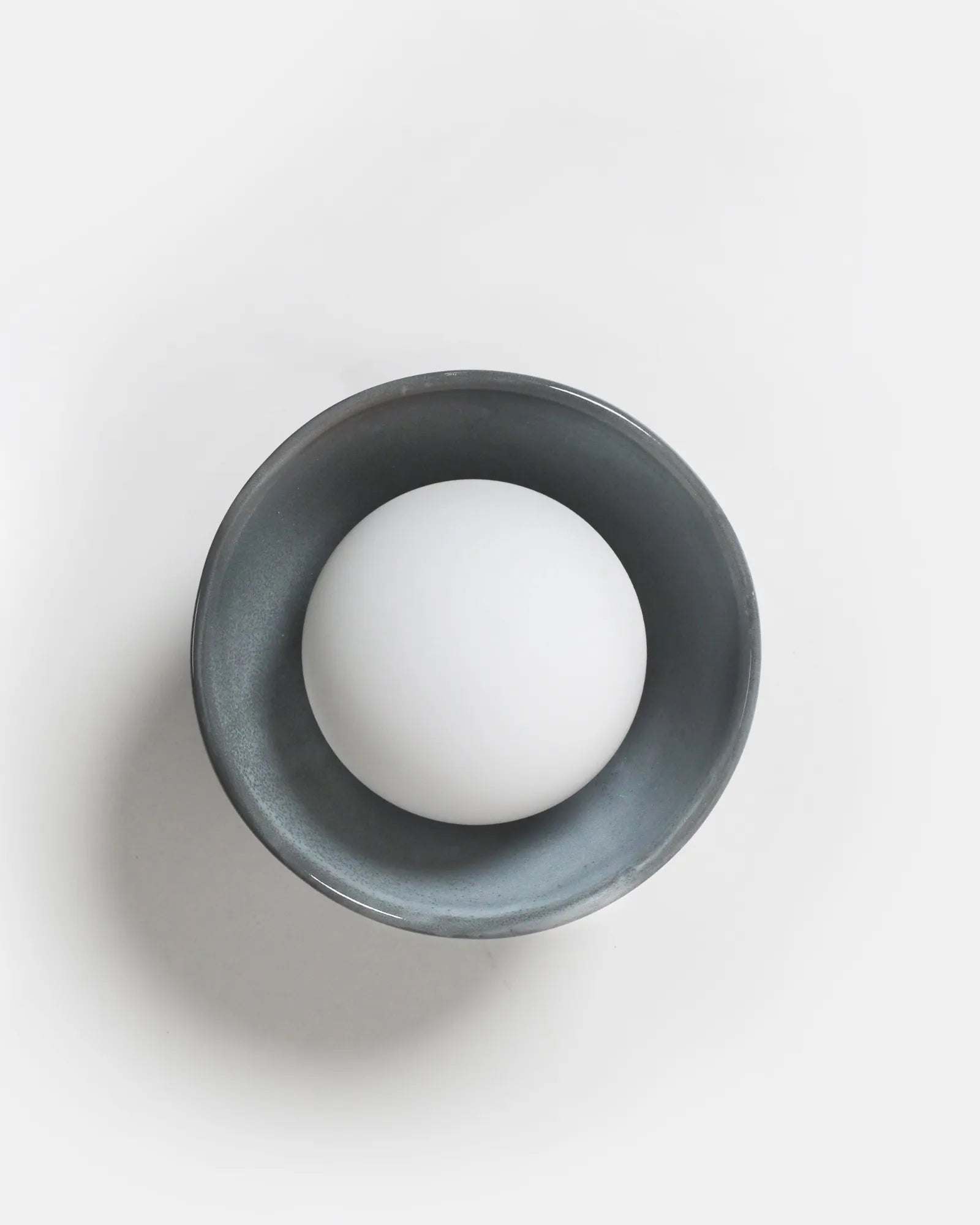 Bowl Wall Light