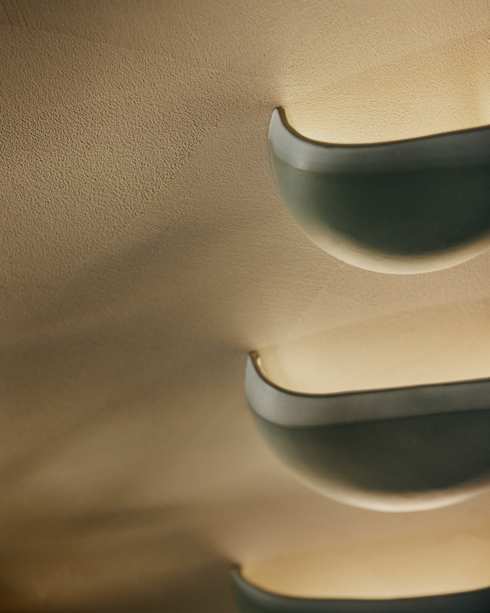 Crescent Wall Light