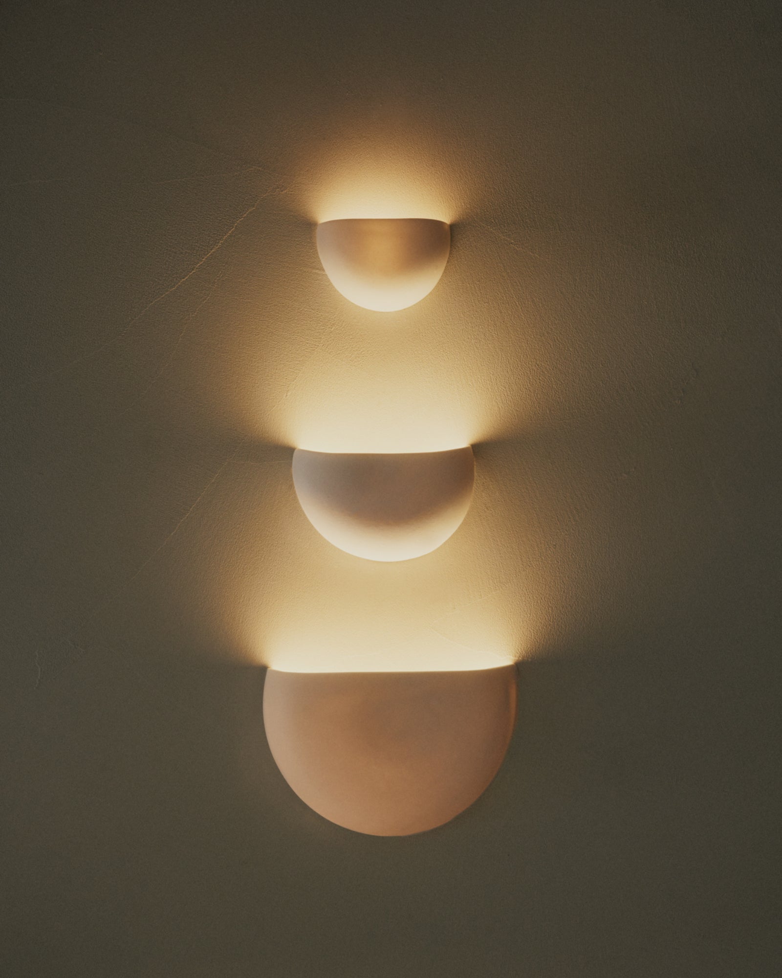 Crescent Wall Light