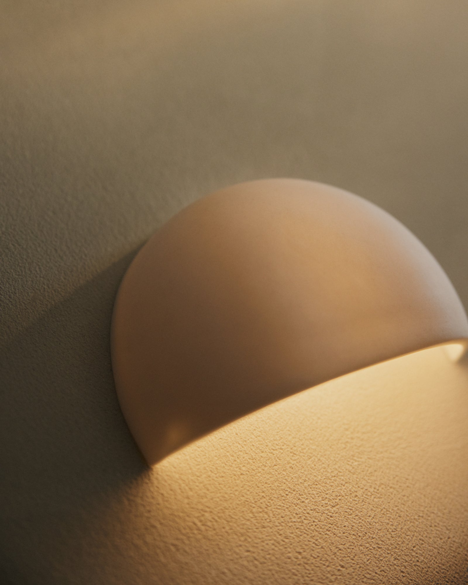 Crescent Wall Light