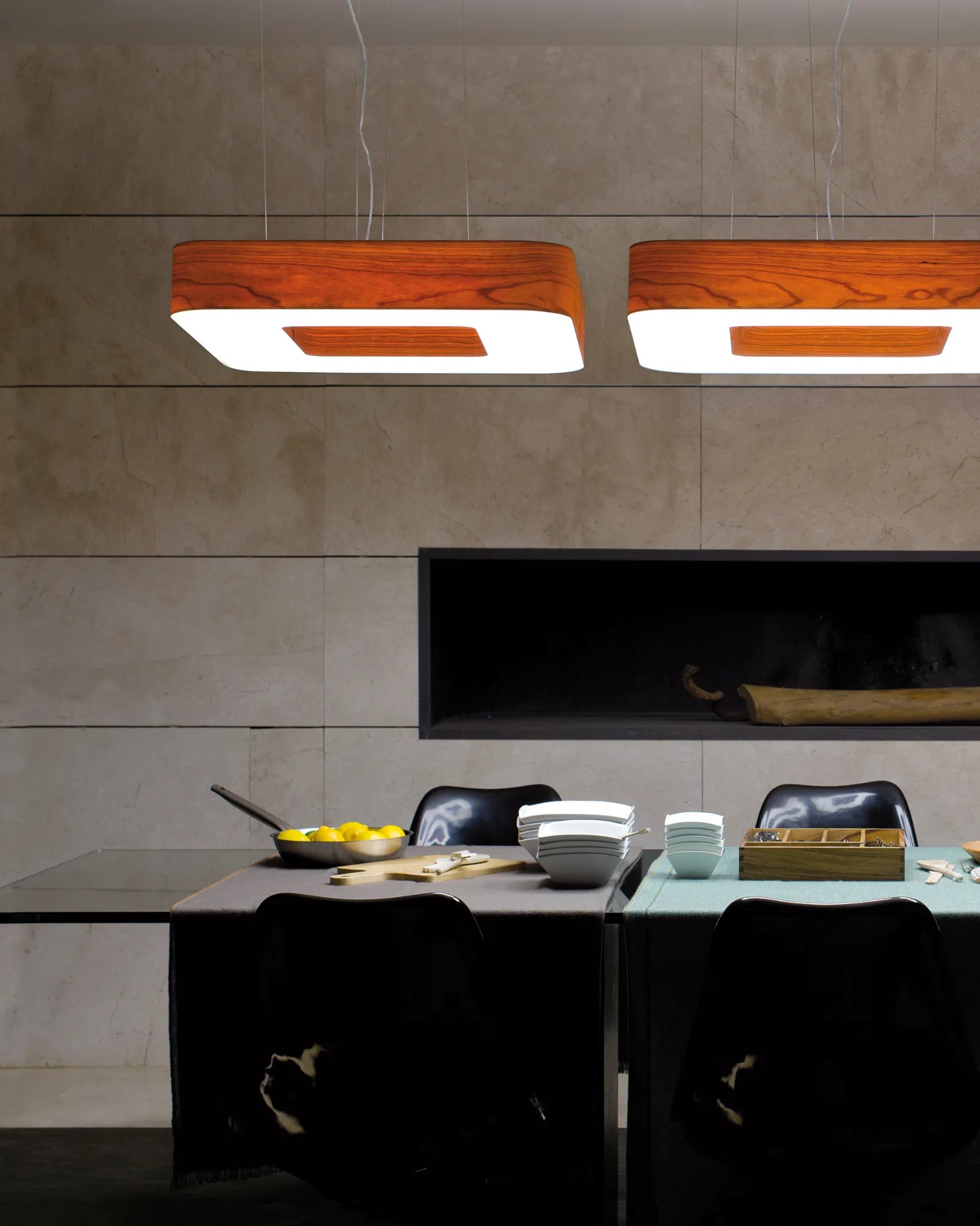 Cuad Pendant Light