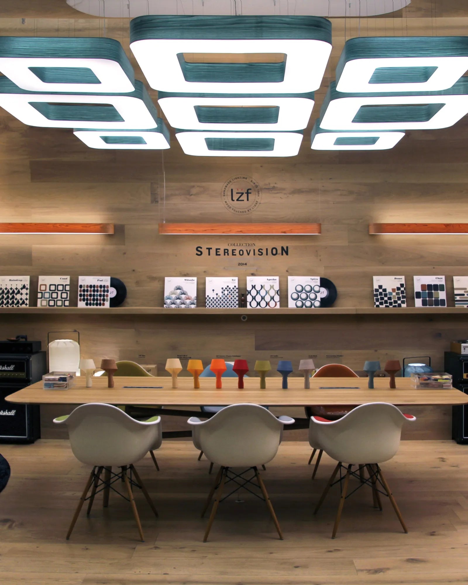 Cuad Pendant Light
