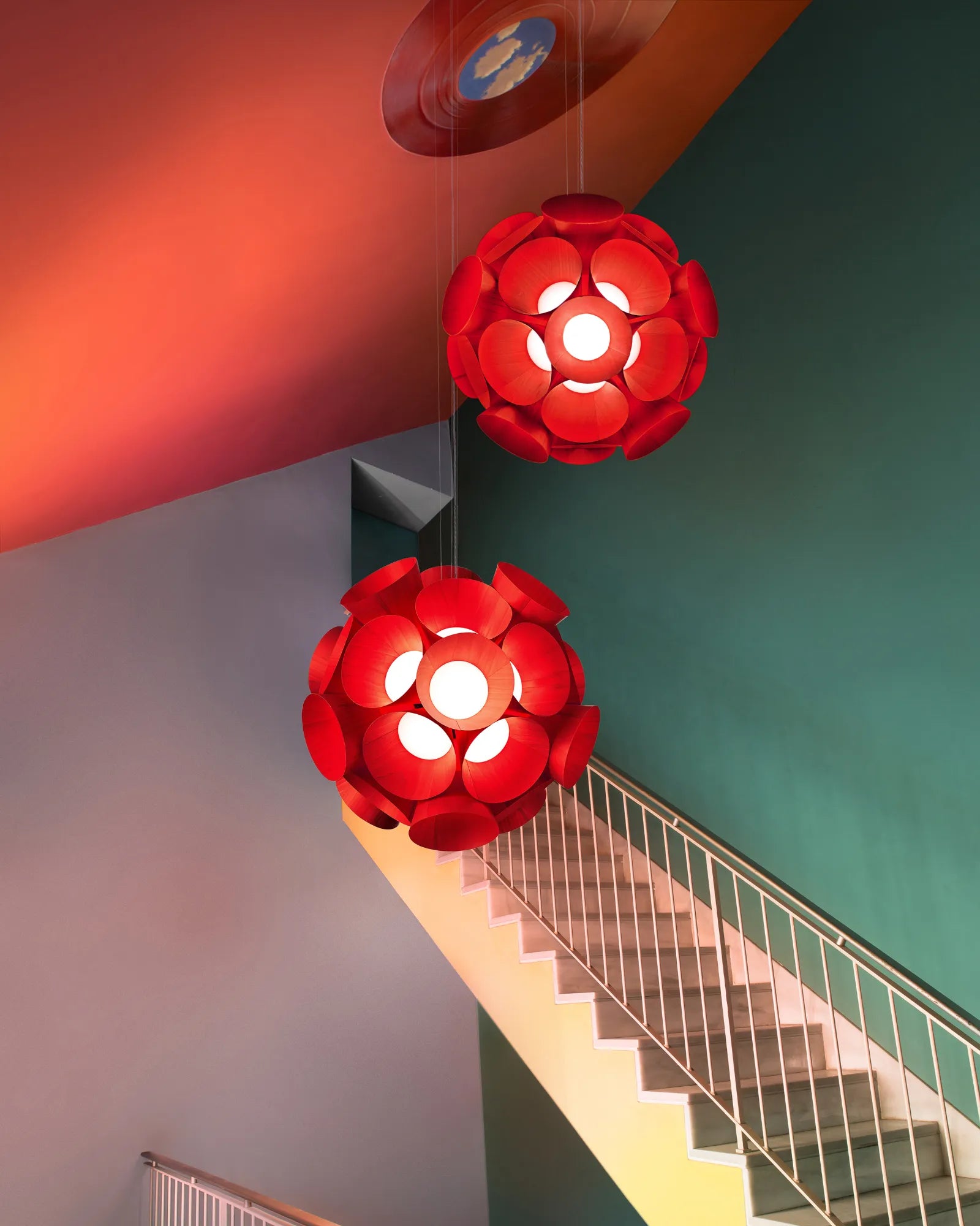Dandelion Pendant Light