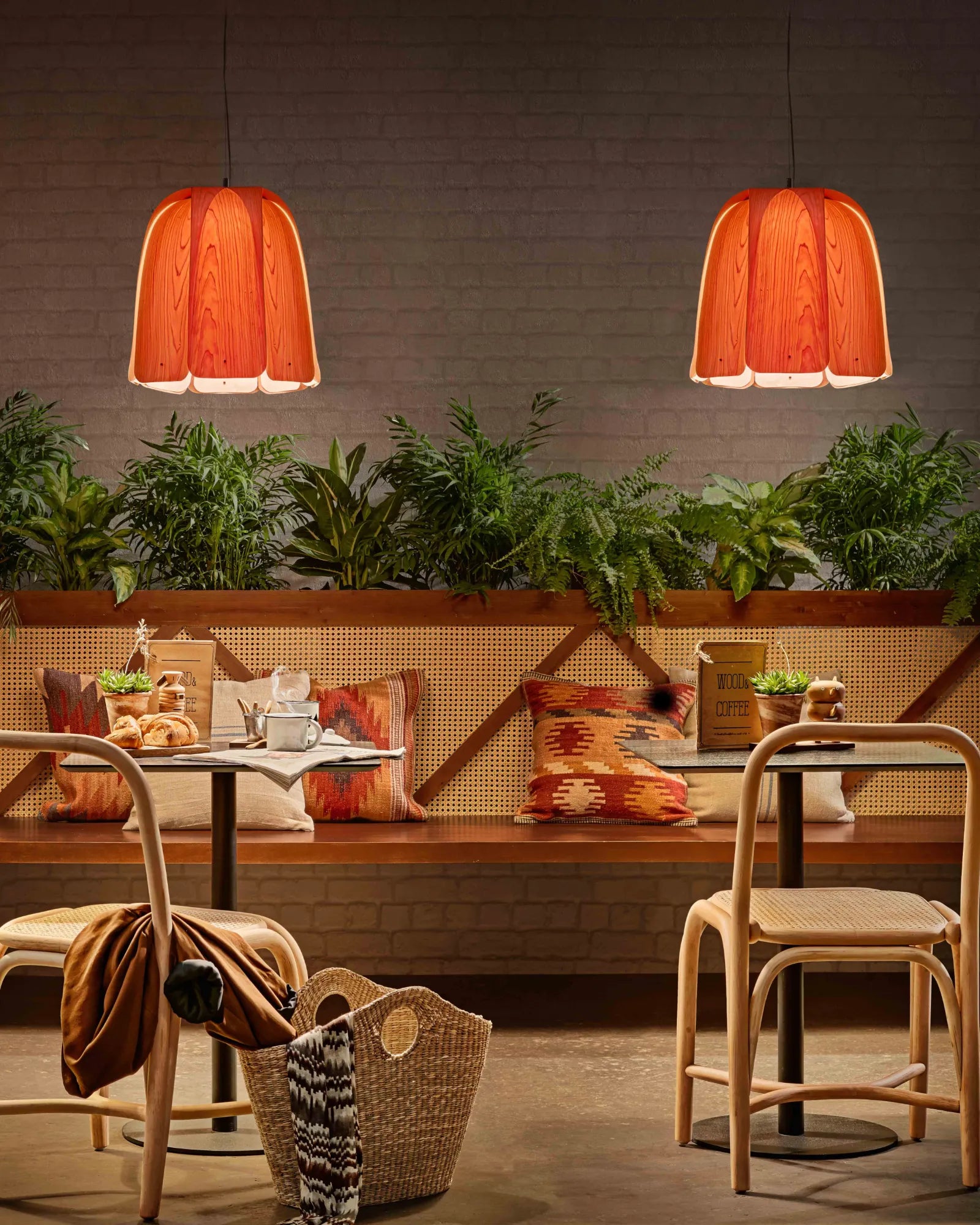 Domo Pendant Light