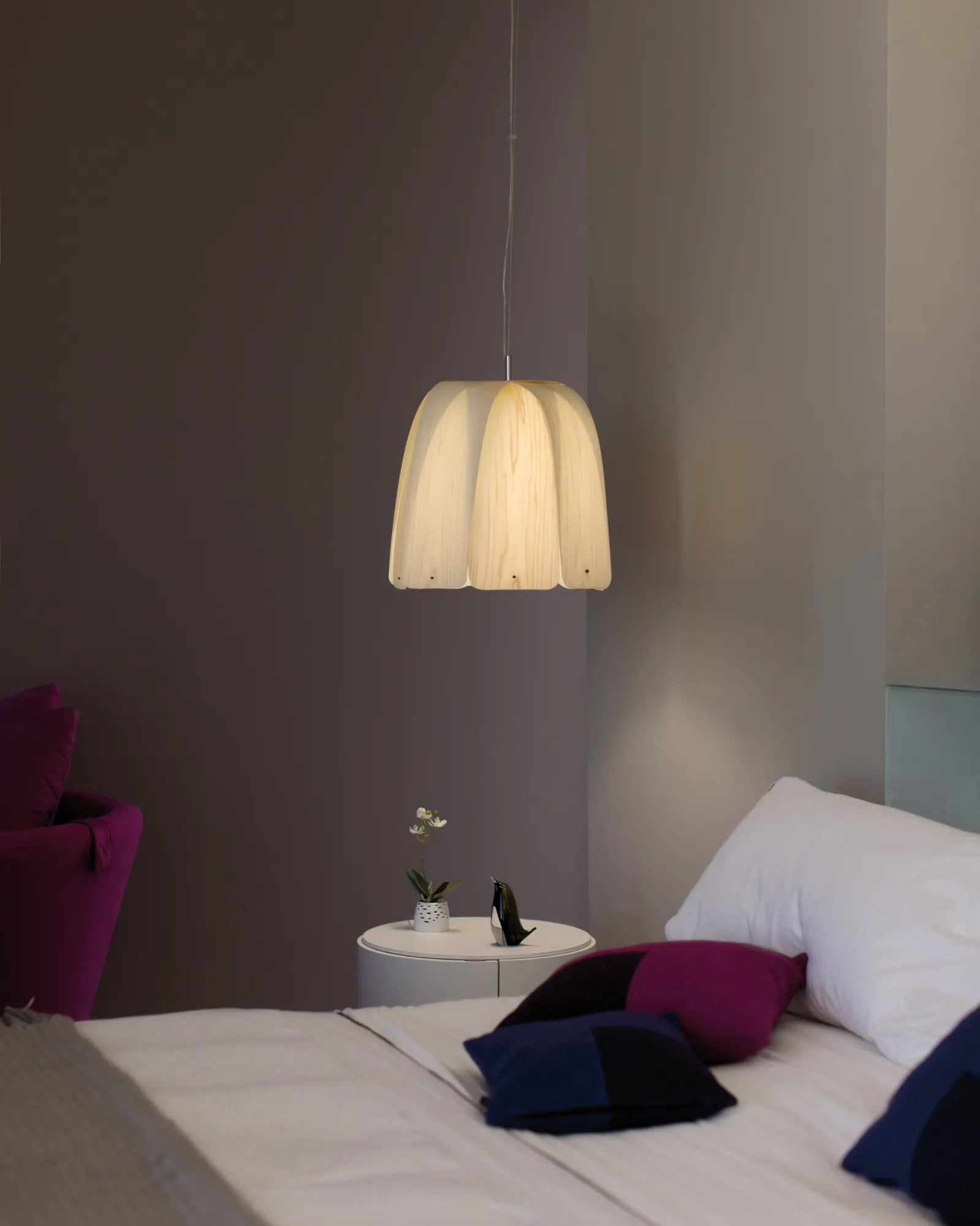Domo Pendant Light