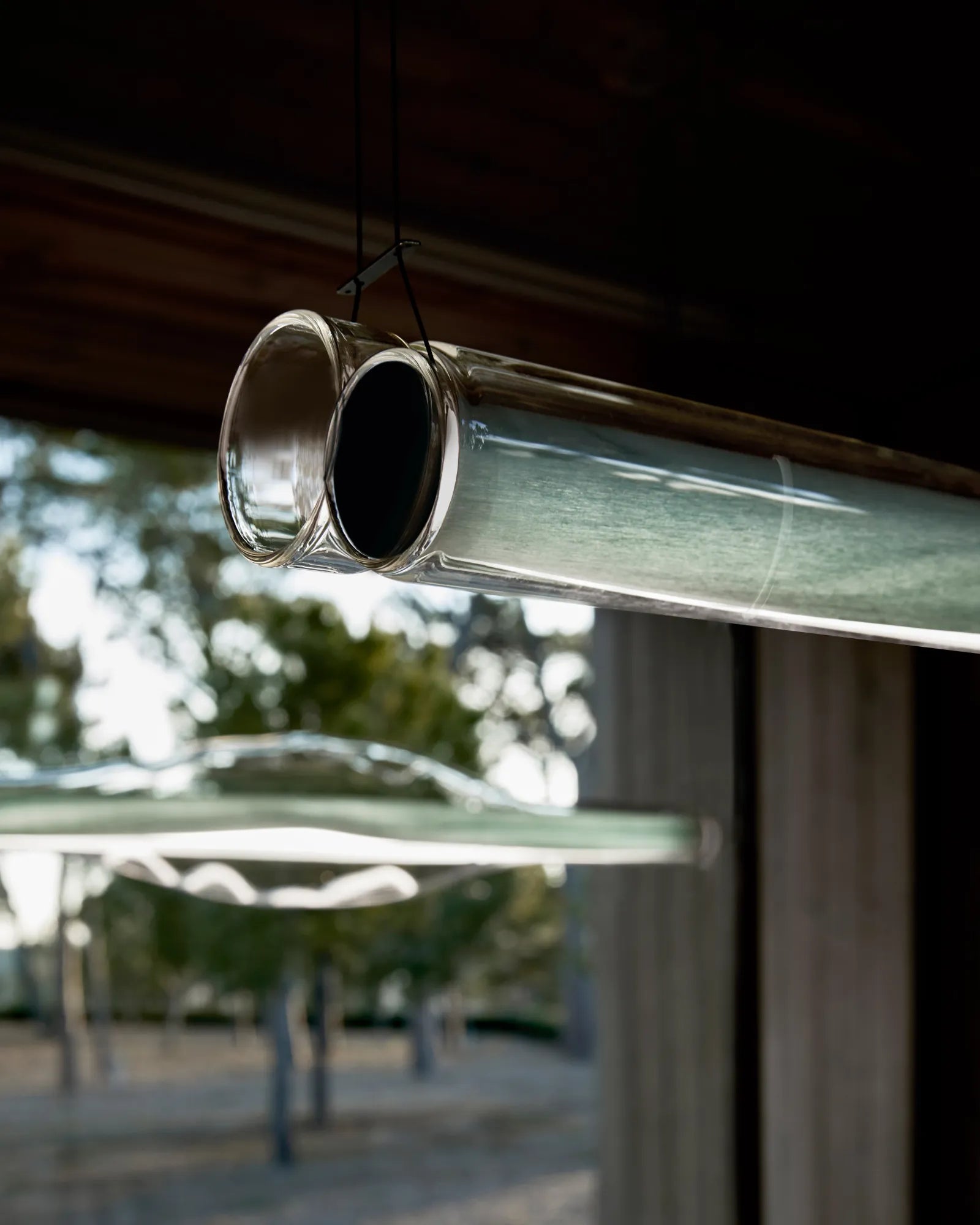 Dune Horizontal Pendant Light