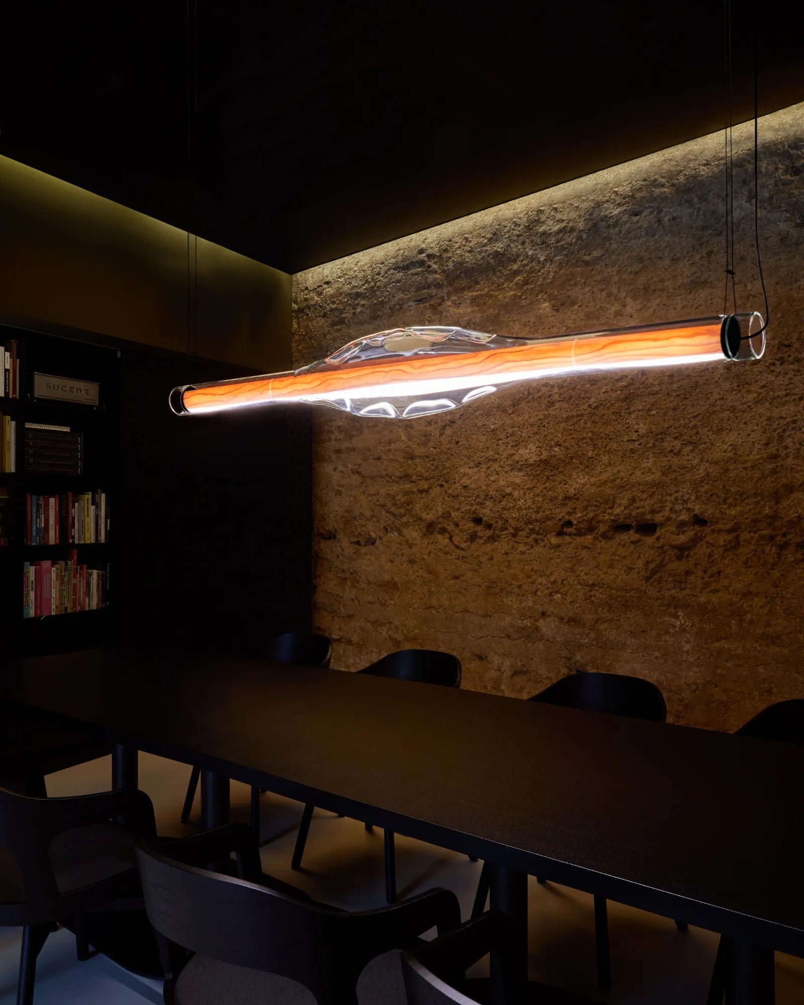 Dune Horizontal Pendant Light