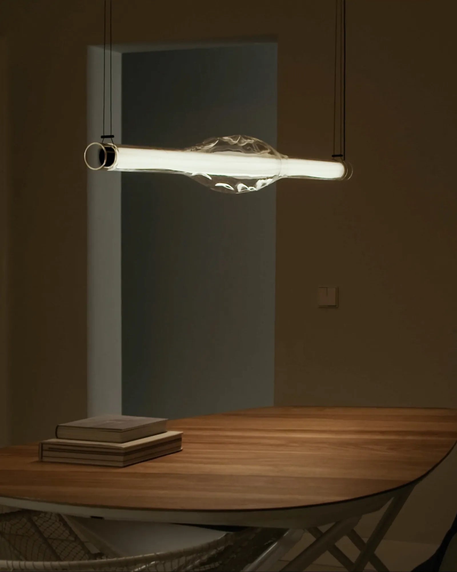 Dune Horizontal Pendant Light