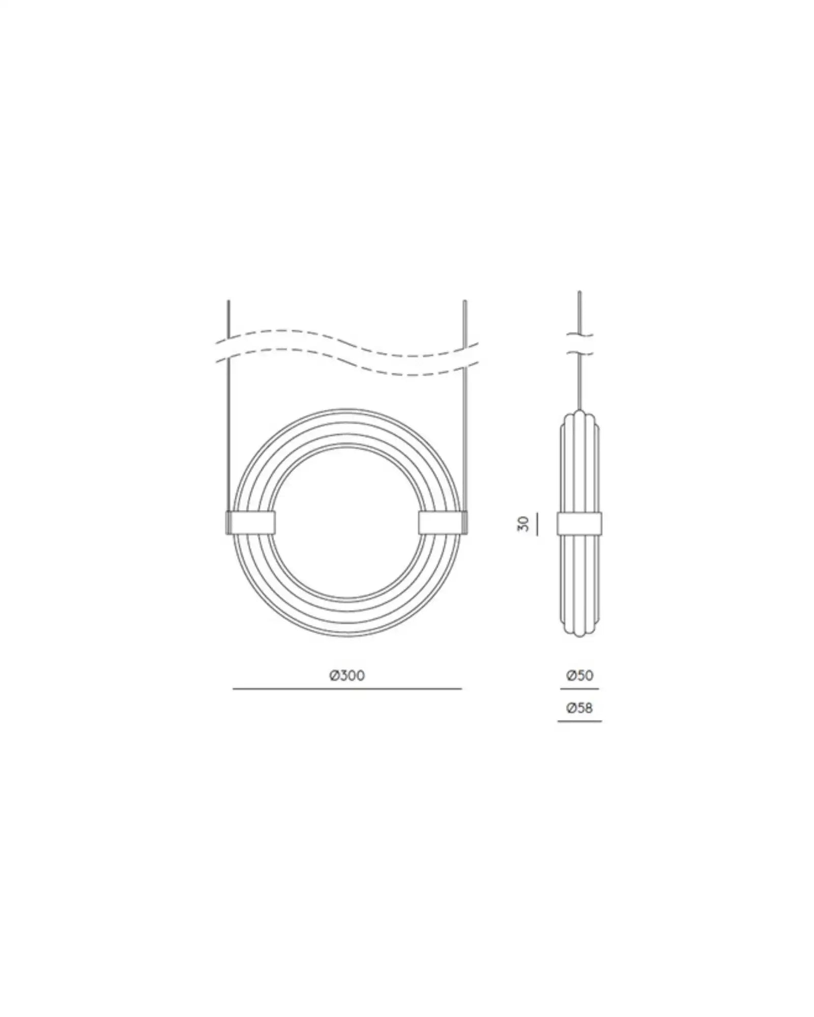 Elli Pendant Light