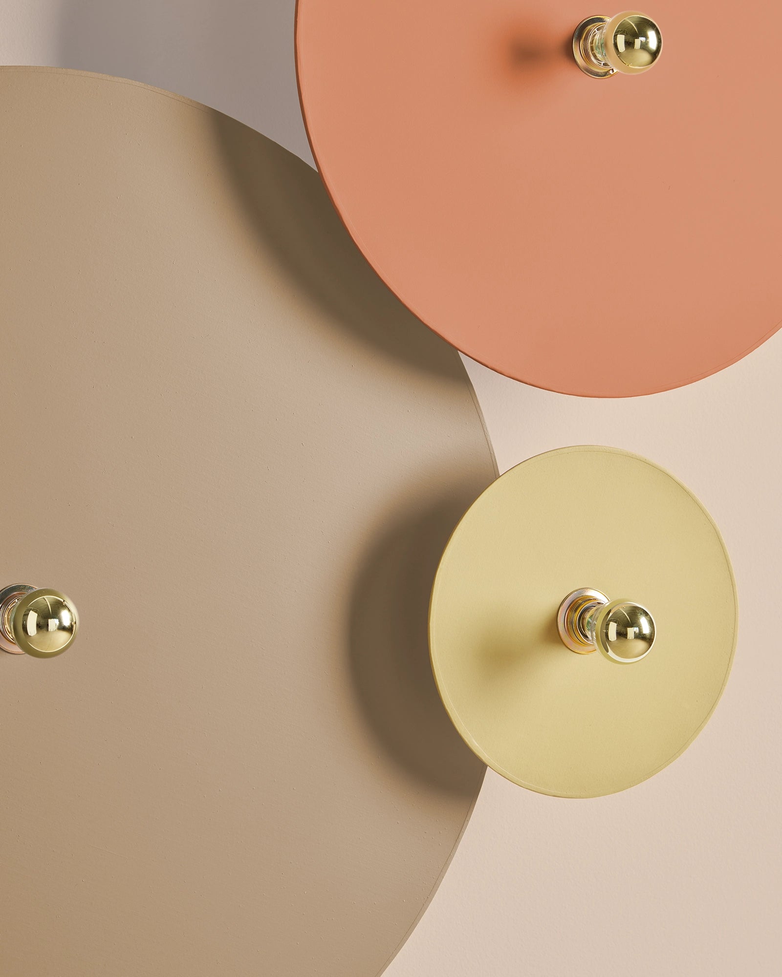Flat Wall Light