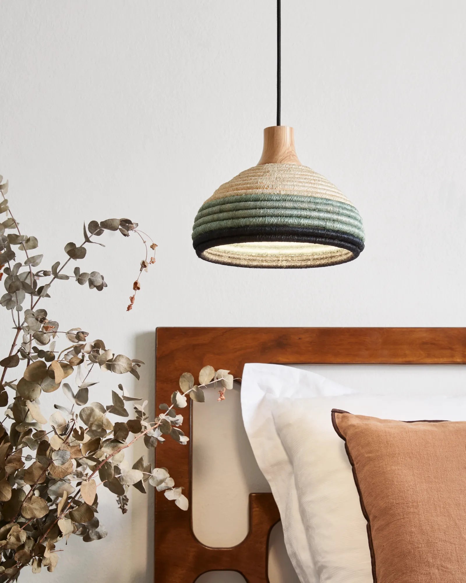 Grass Petite Pendant Light