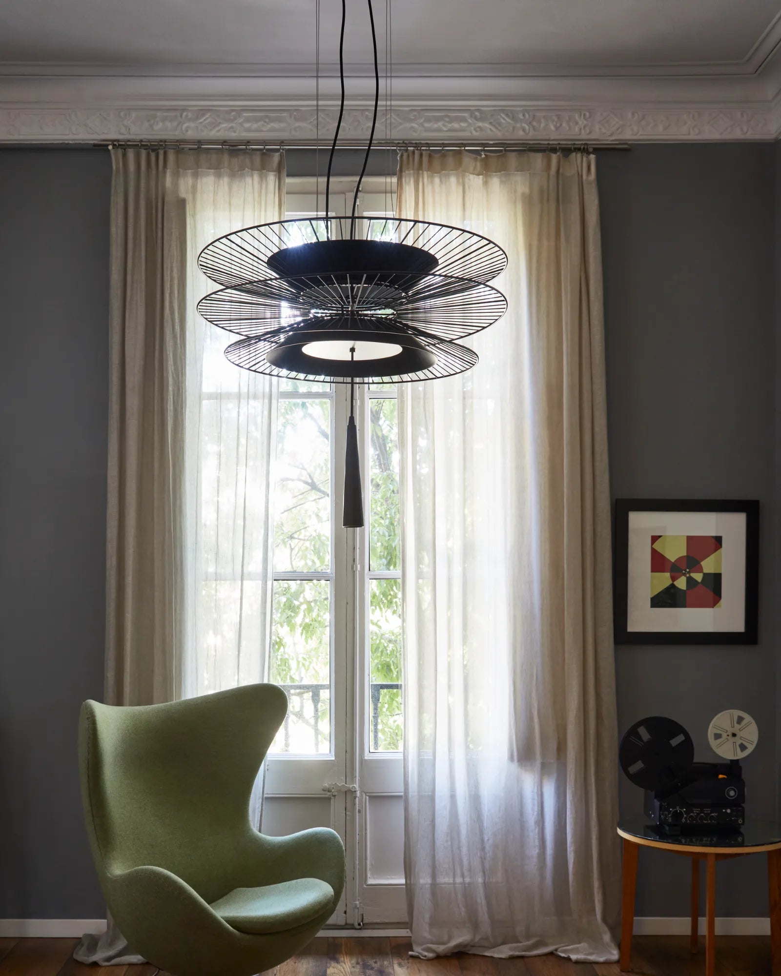 Gravity 2 Pendant Light