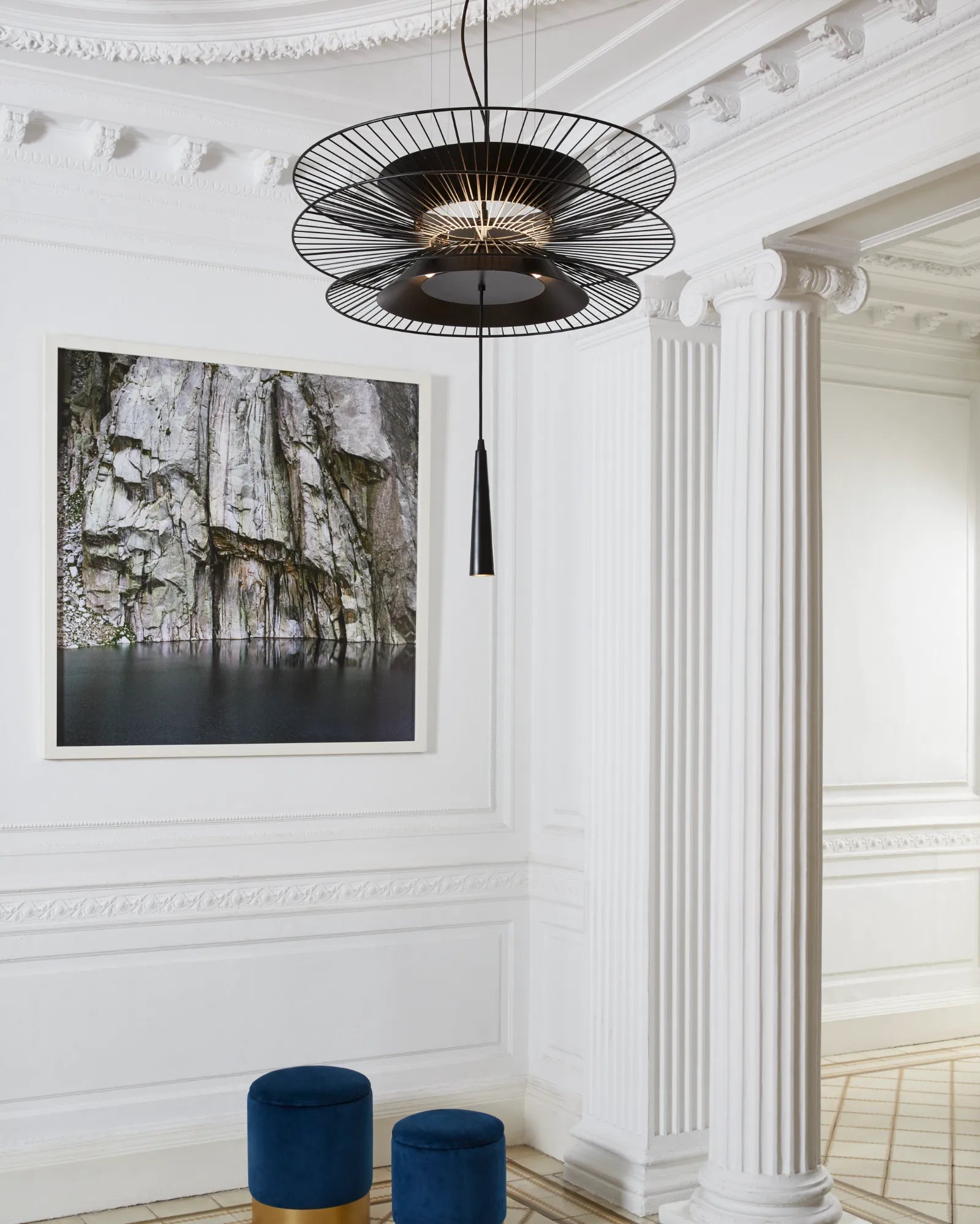 Gravity 2 Pendant Light