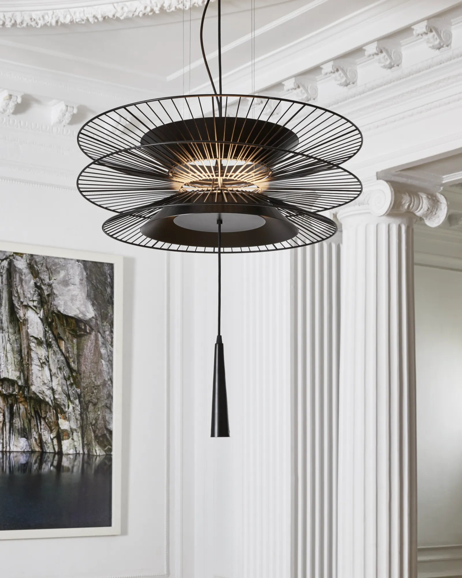 Gravity 2 Pendant Light