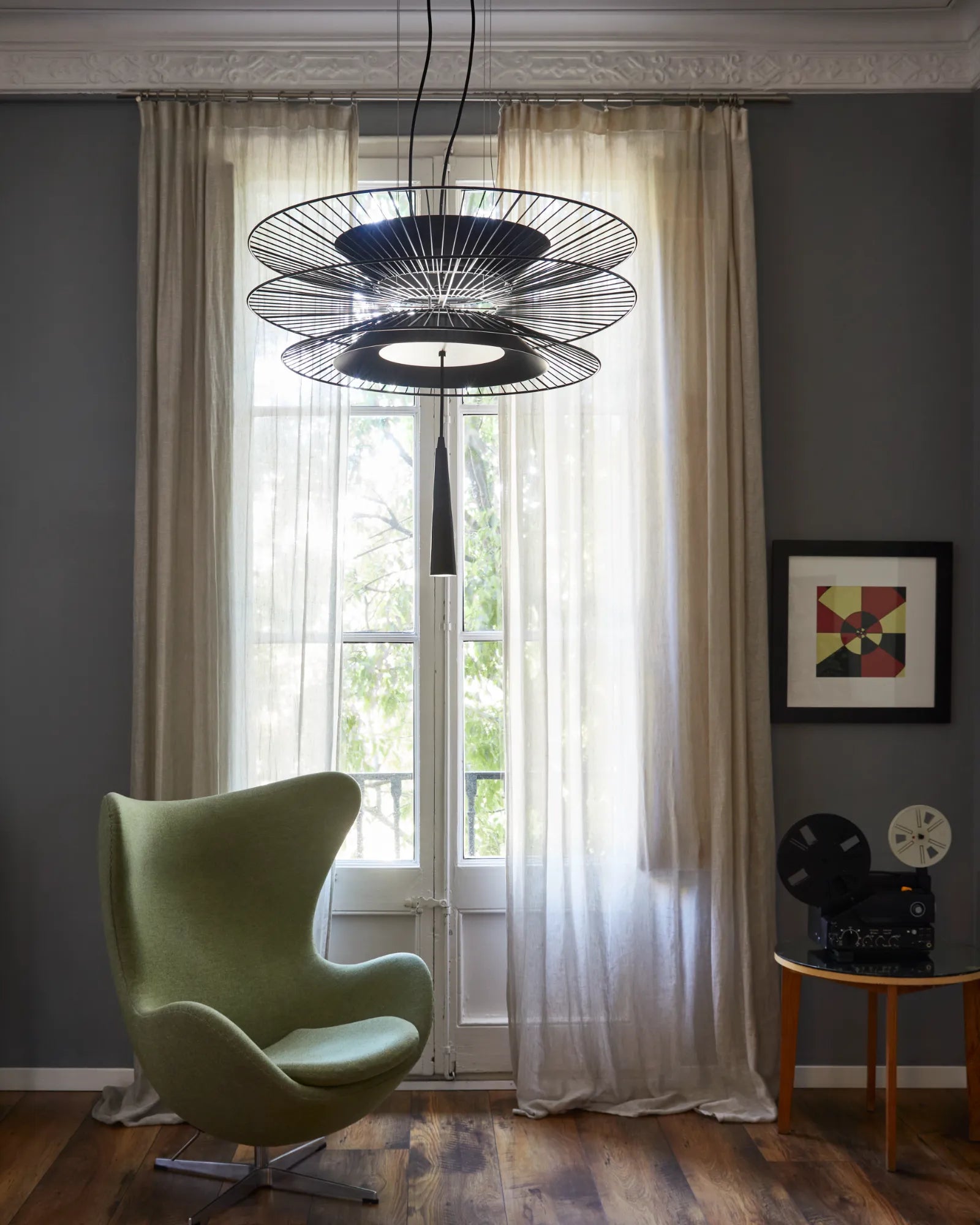 Gravity 2 Pendant Light