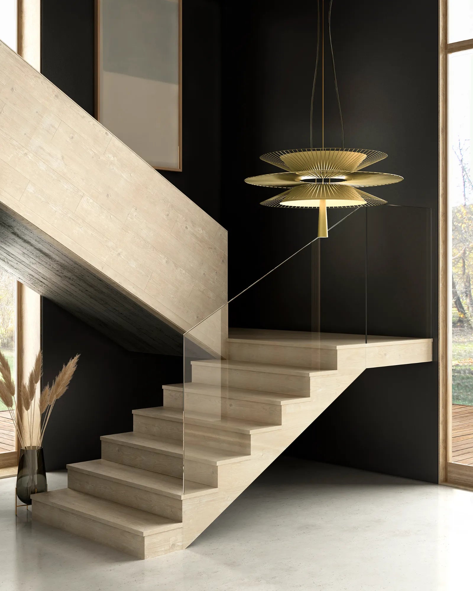 Gravity 2 Pendant Light