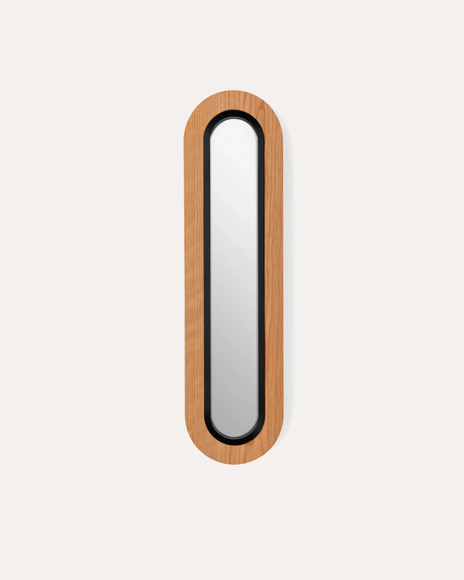 Lens Superoval Wall Light