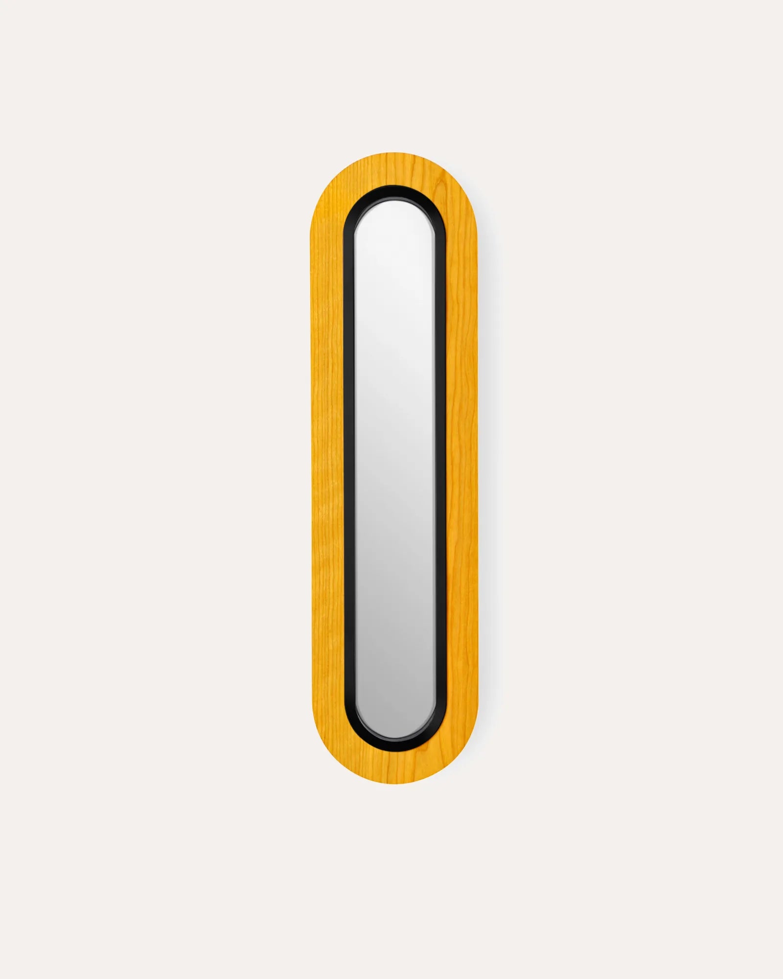 Lens Superoval Wall Light