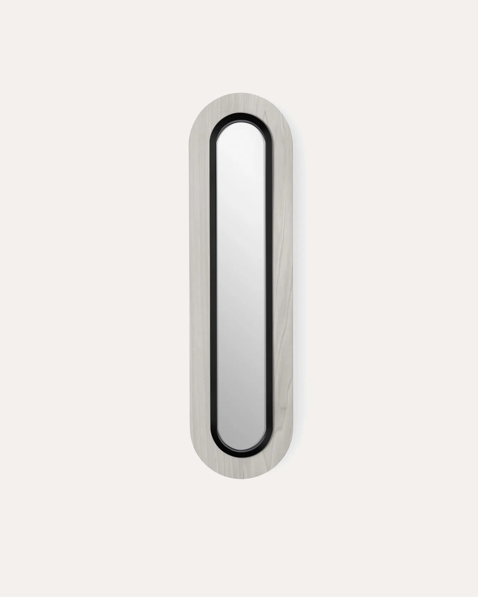 Lens Superoval Wall Light