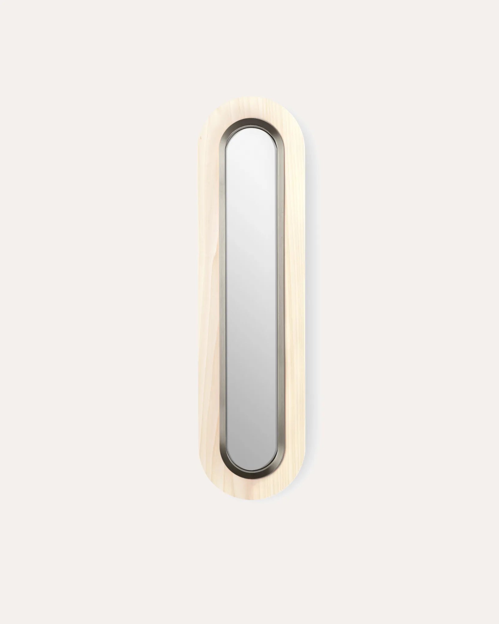 Lens Superoval Wall Light