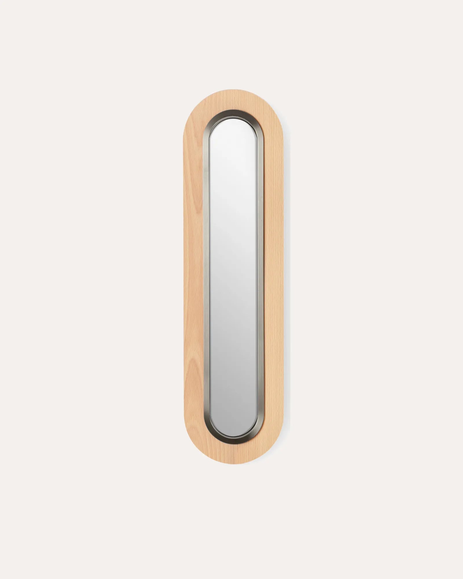 Lens Superoval Wall Light