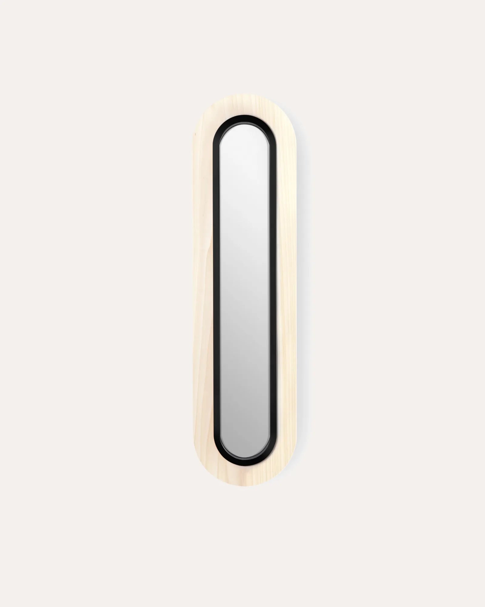 Lens Superoval Wall Light