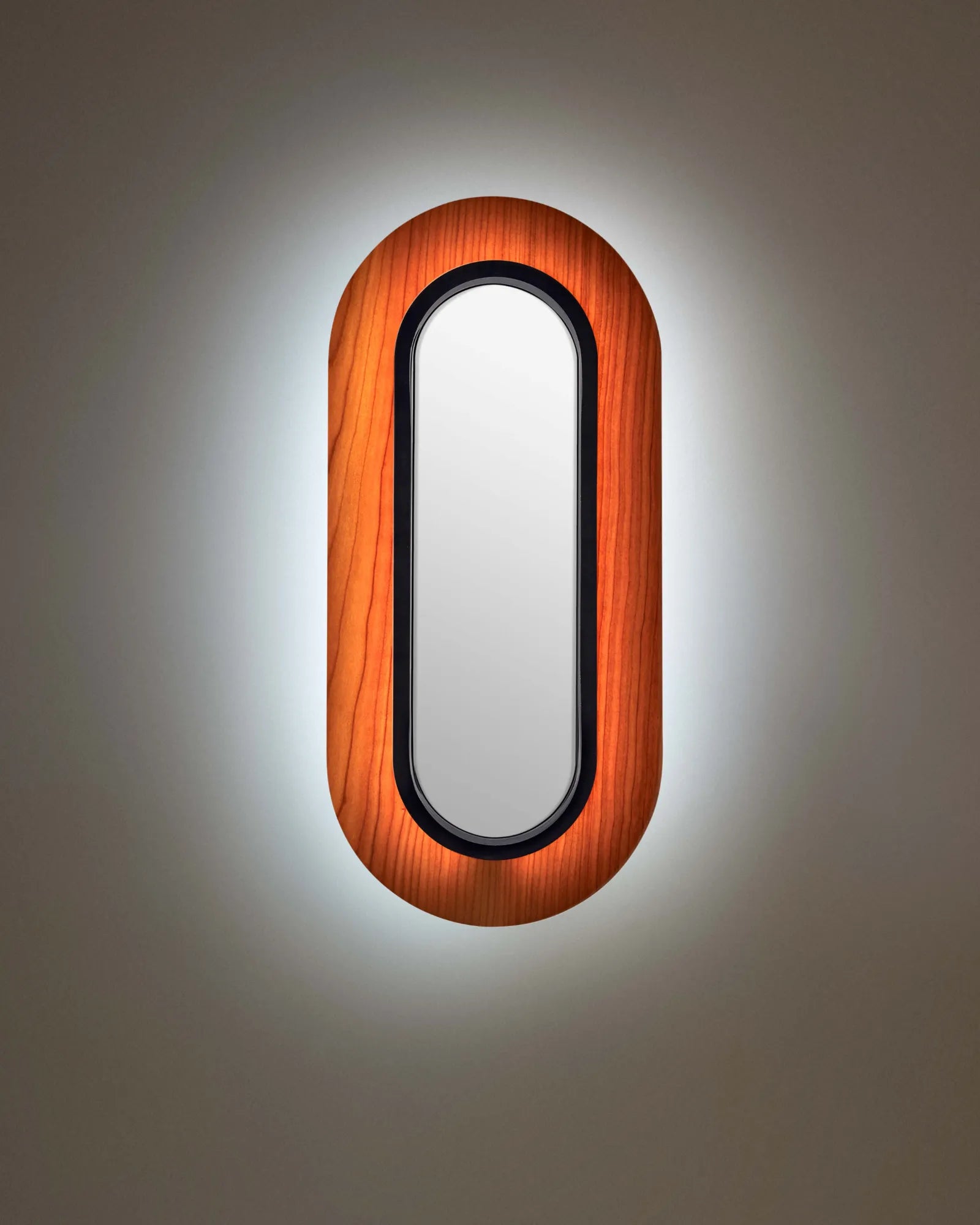 Lens Wall Light