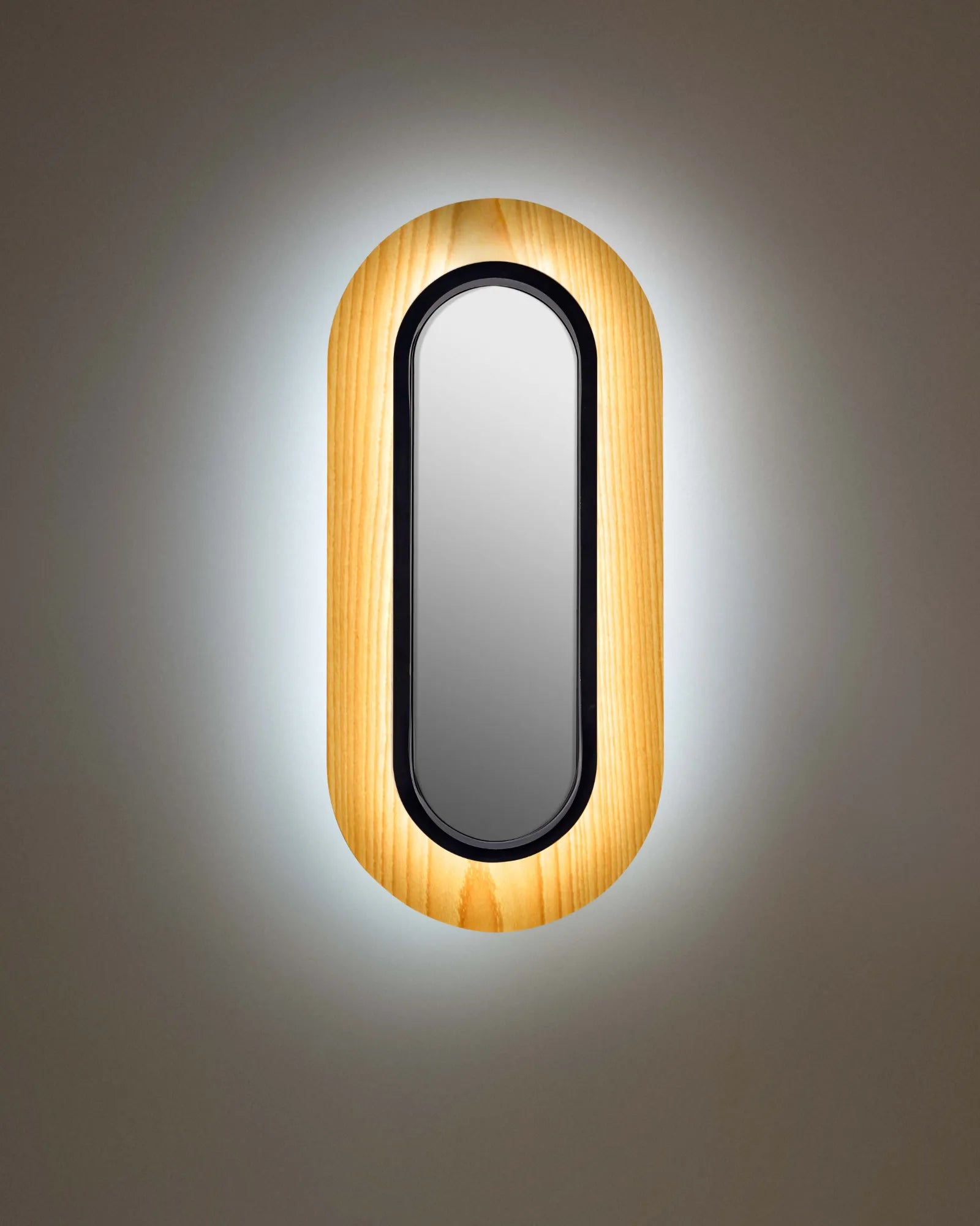 Lens Wall Light