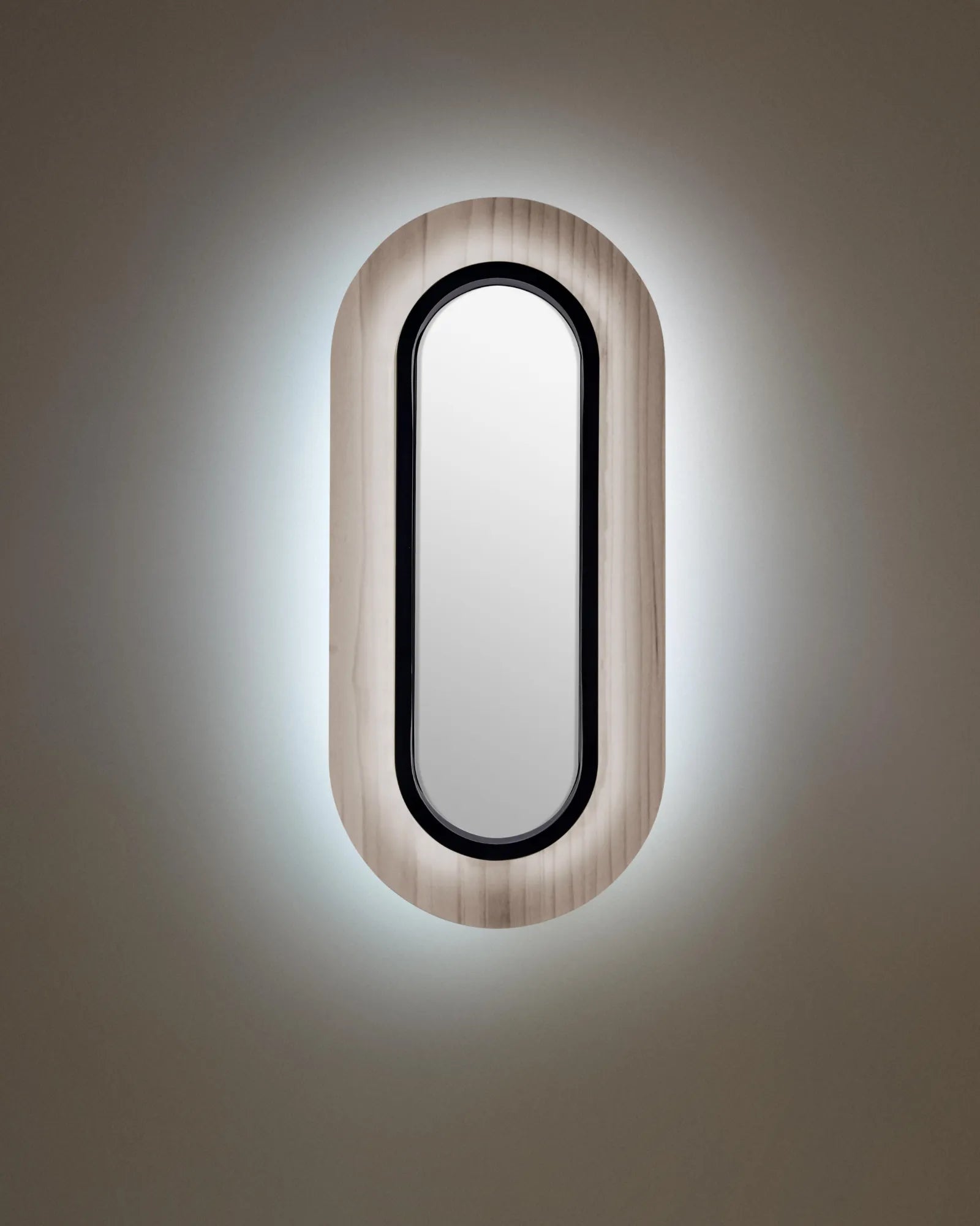 Lens Wall Light