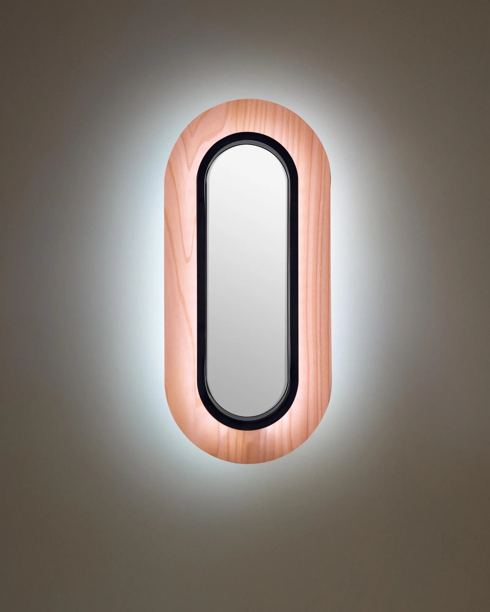 Lens Wall Light