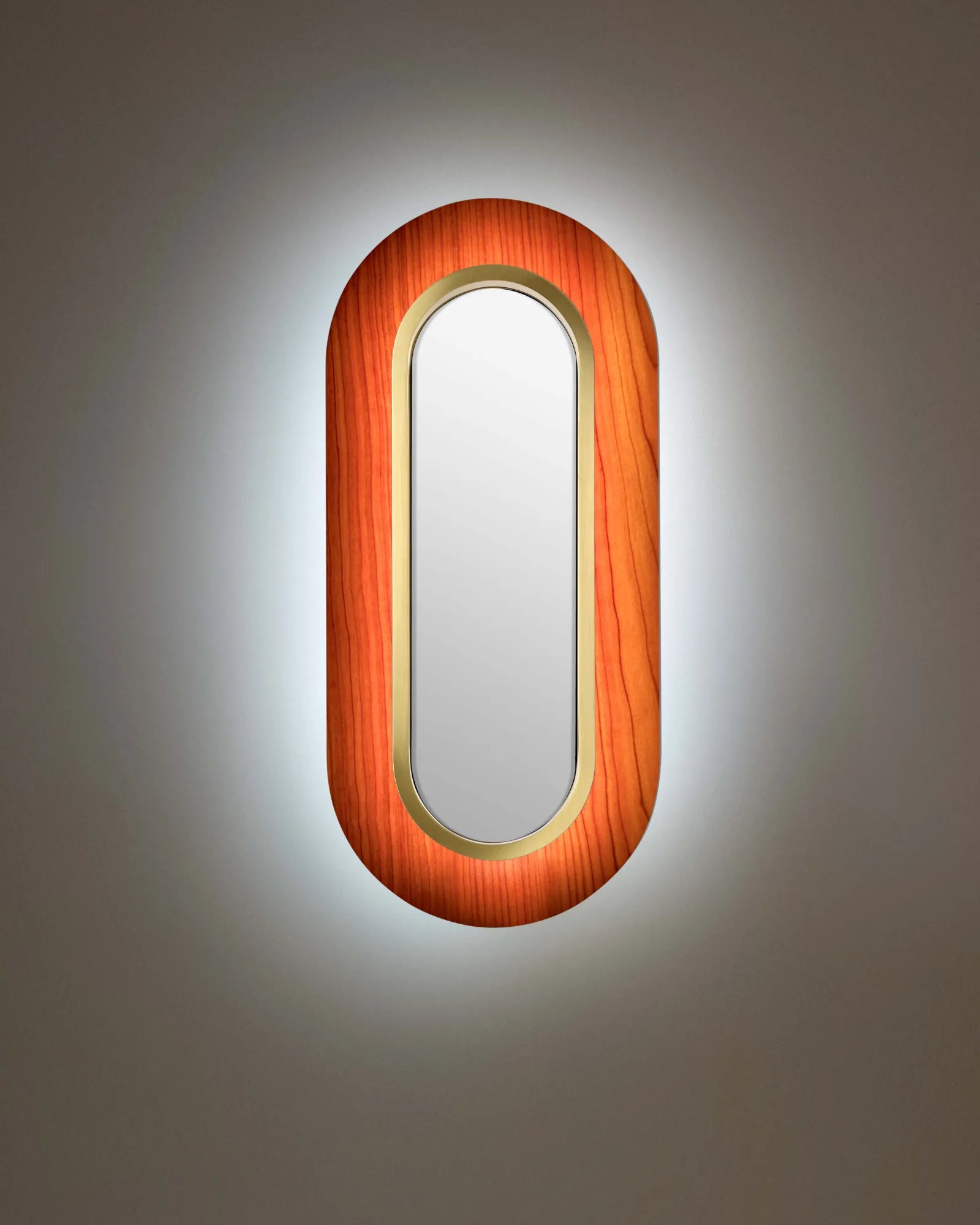 Lens Wall Light