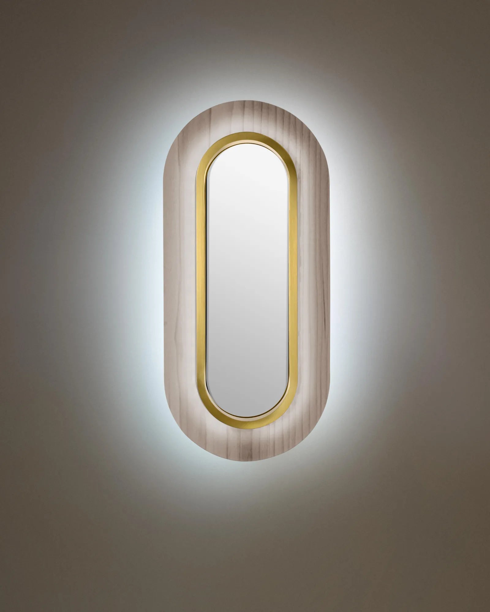 Lens Wall Light