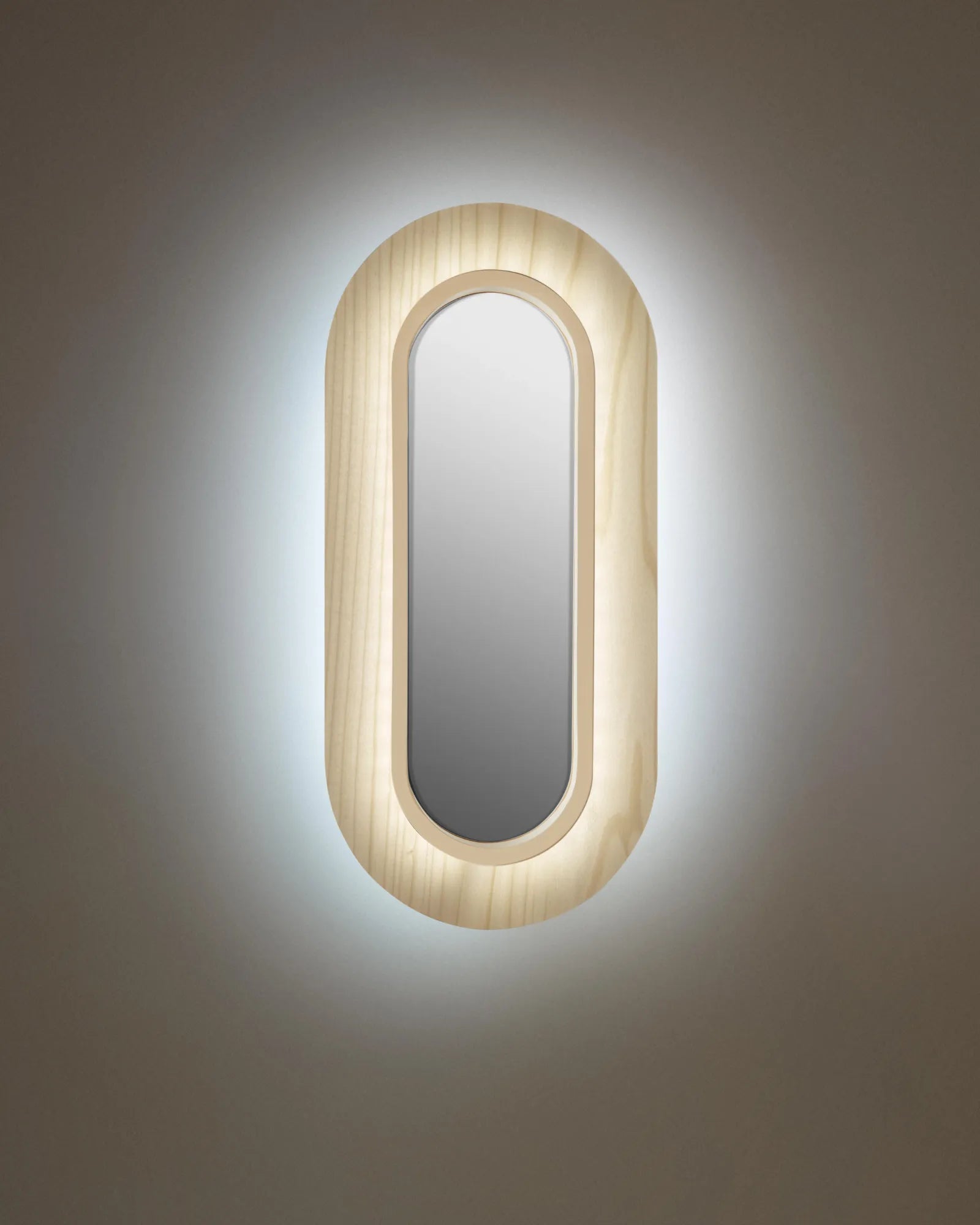 Lens Wall Light