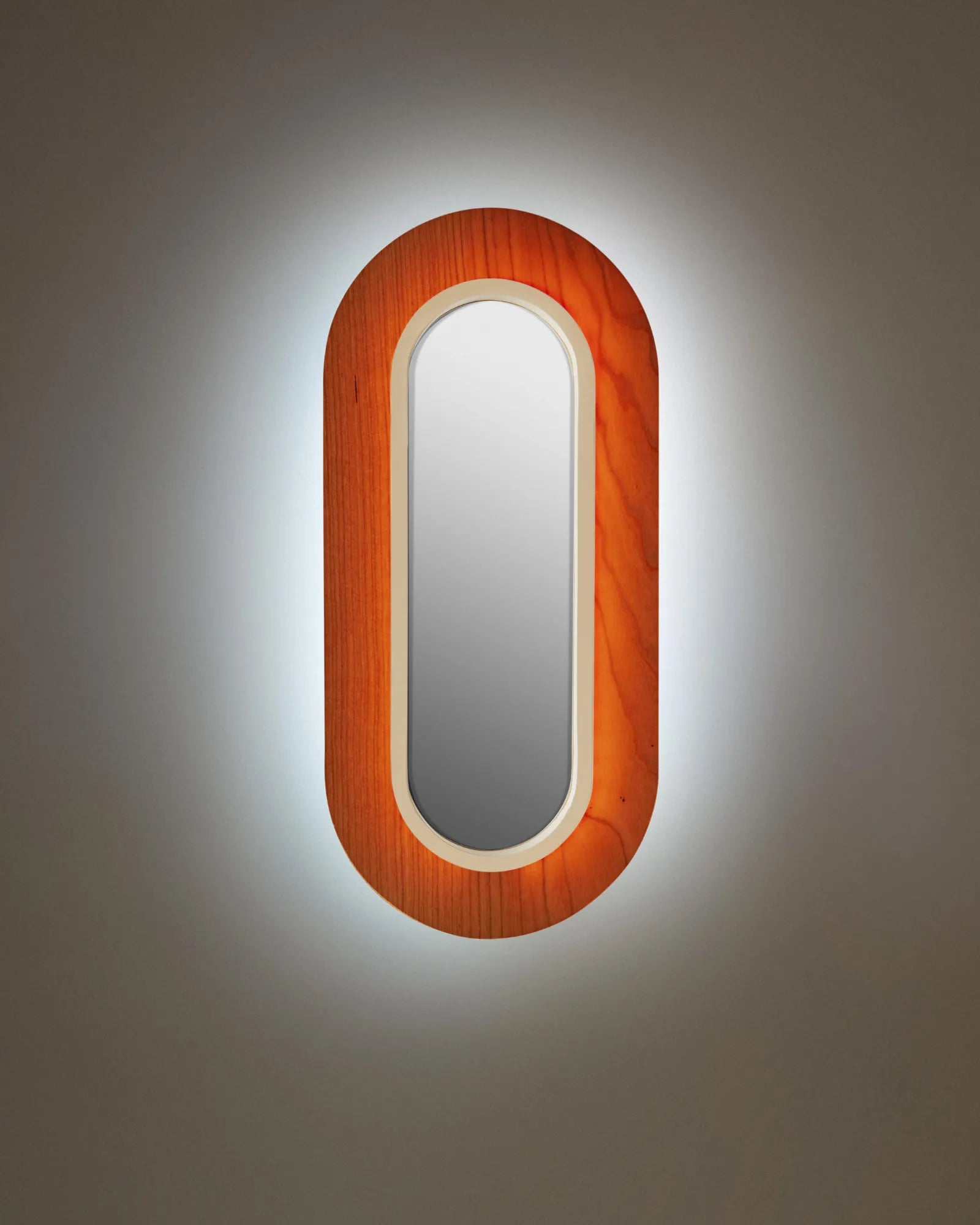 Lens Wall Light