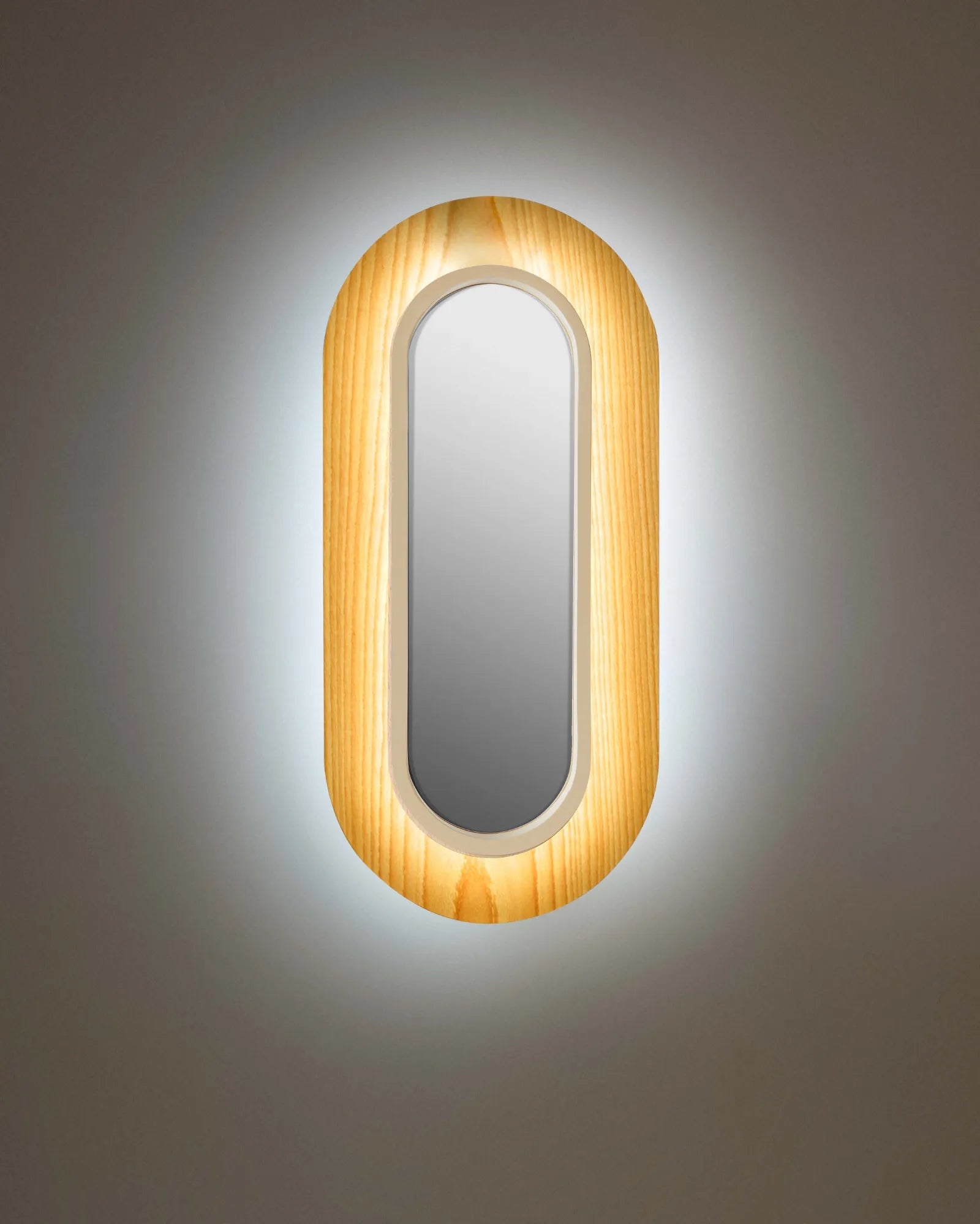 Lens Wall Light