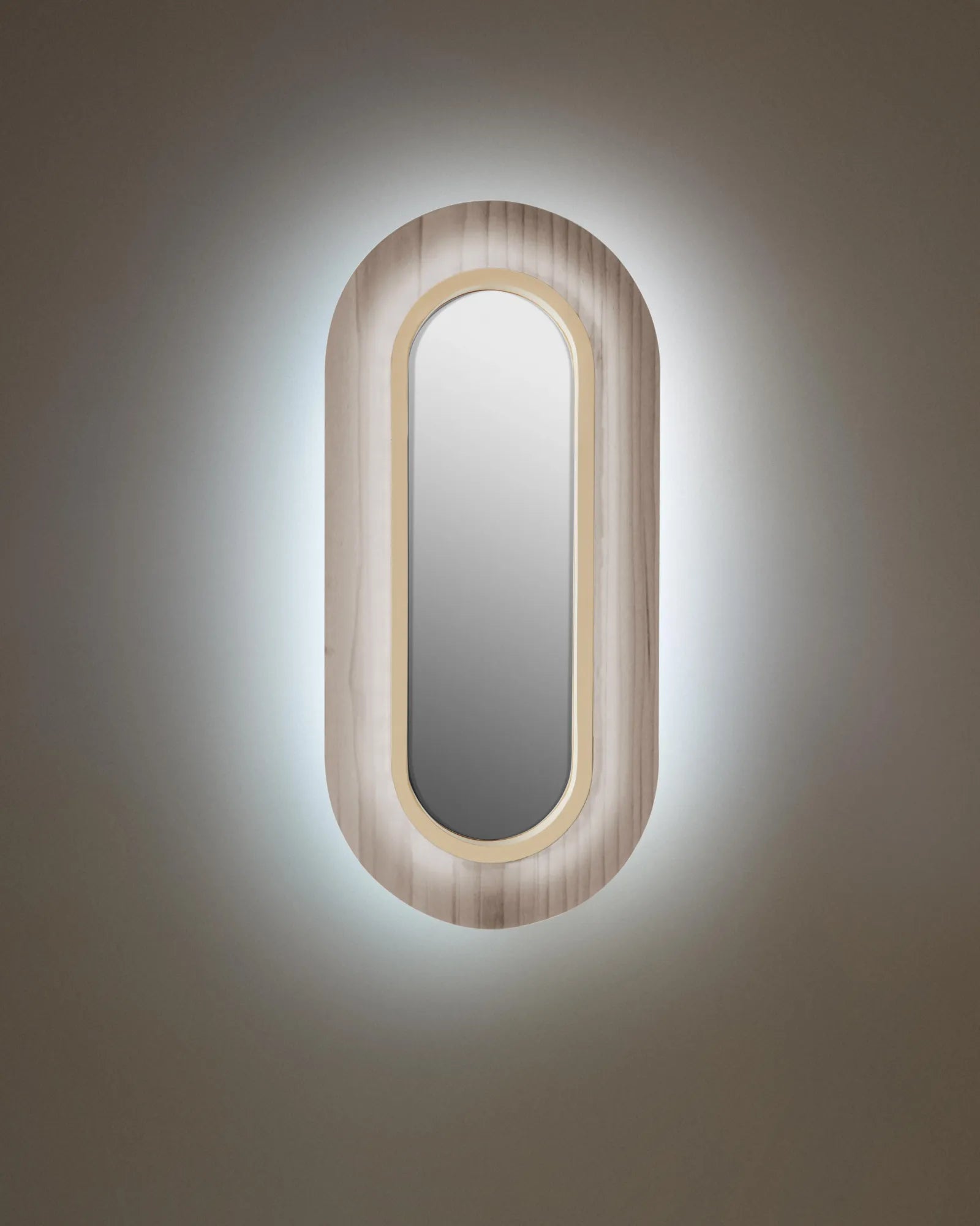 Lens Wall Light