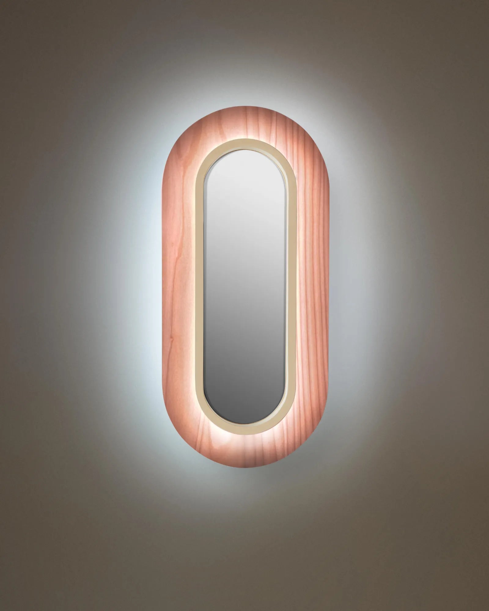 Lens Wall Light